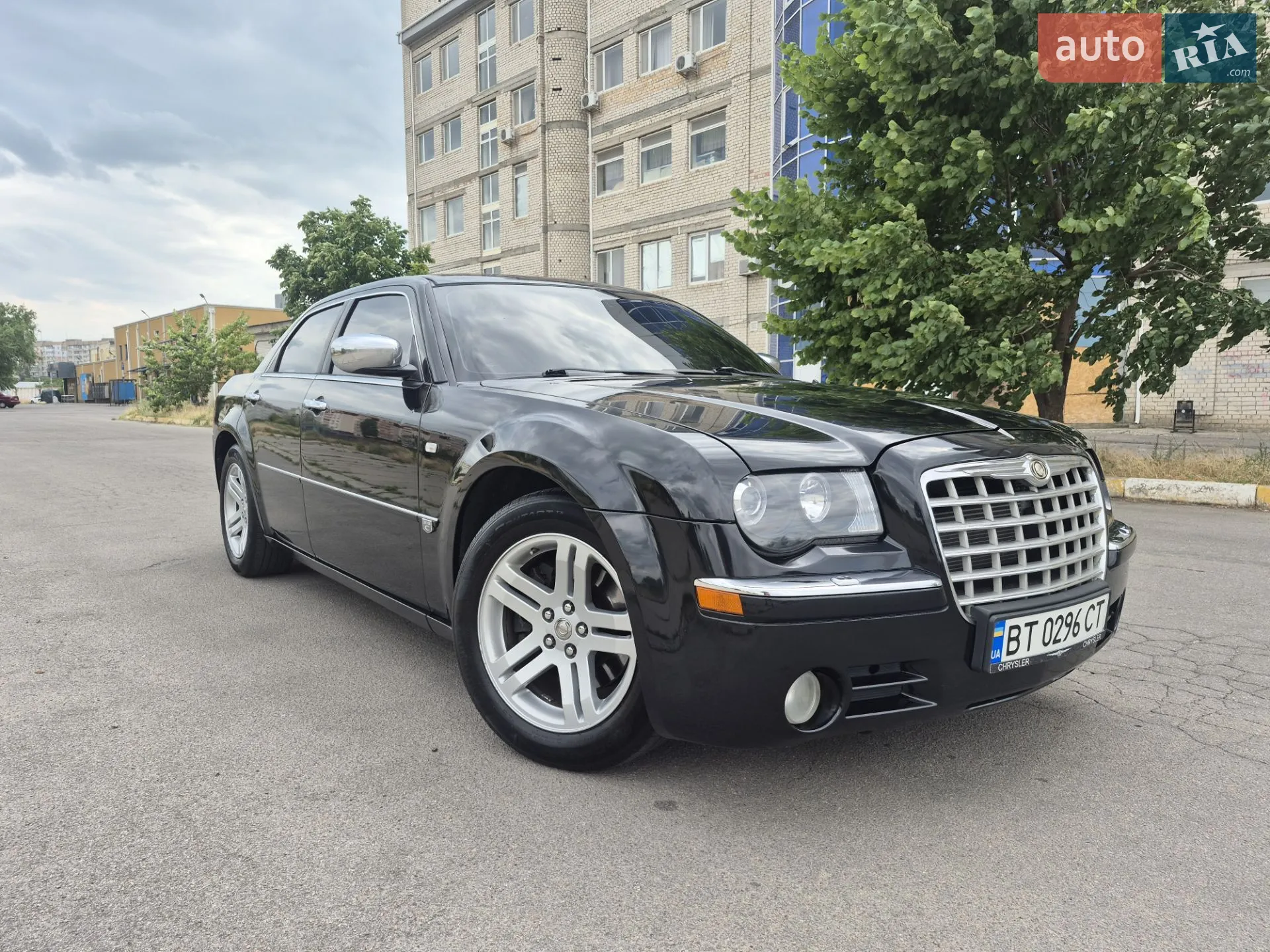 Chrysler 300C, 2005