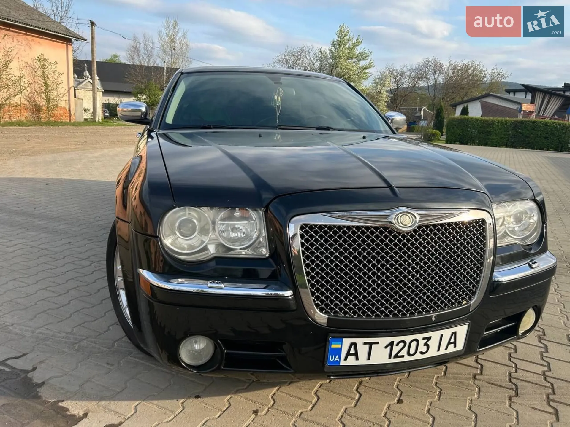 Chrysler 300C, 2005