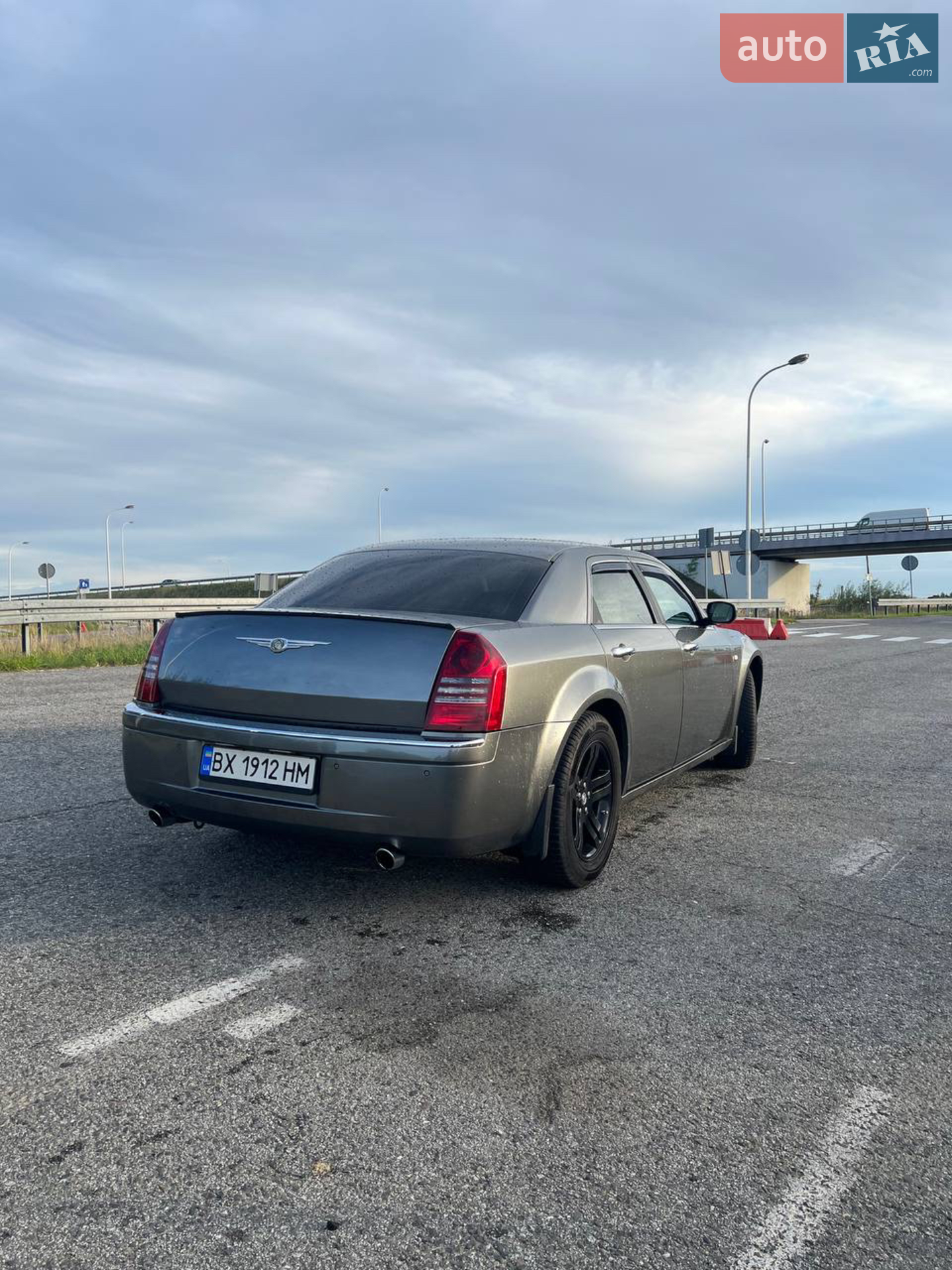 Chrysler 300C, 2006
