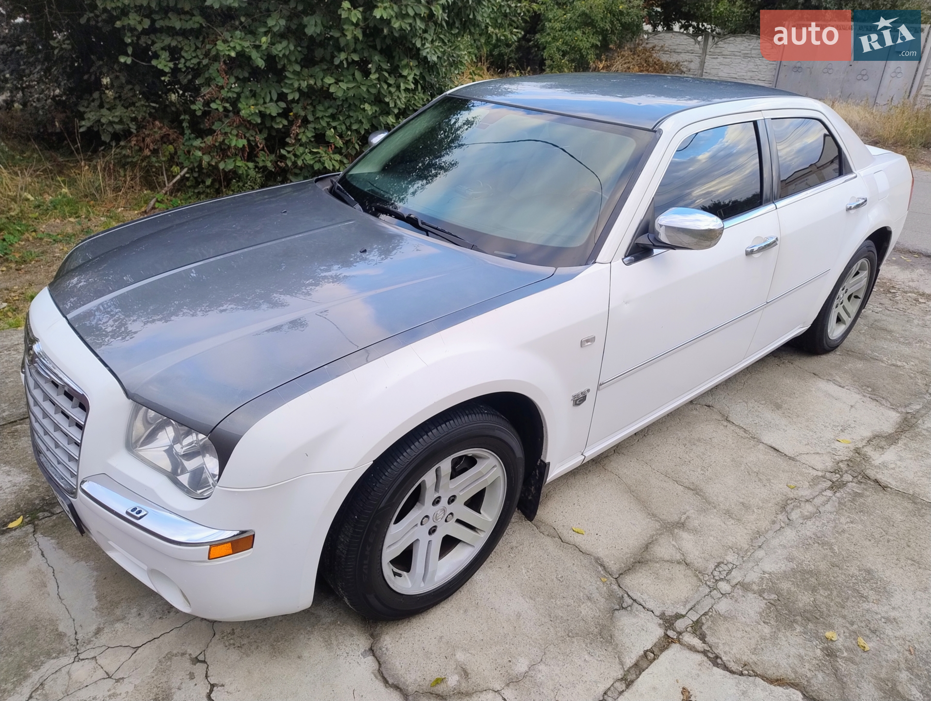Chrysler 300C, 2007