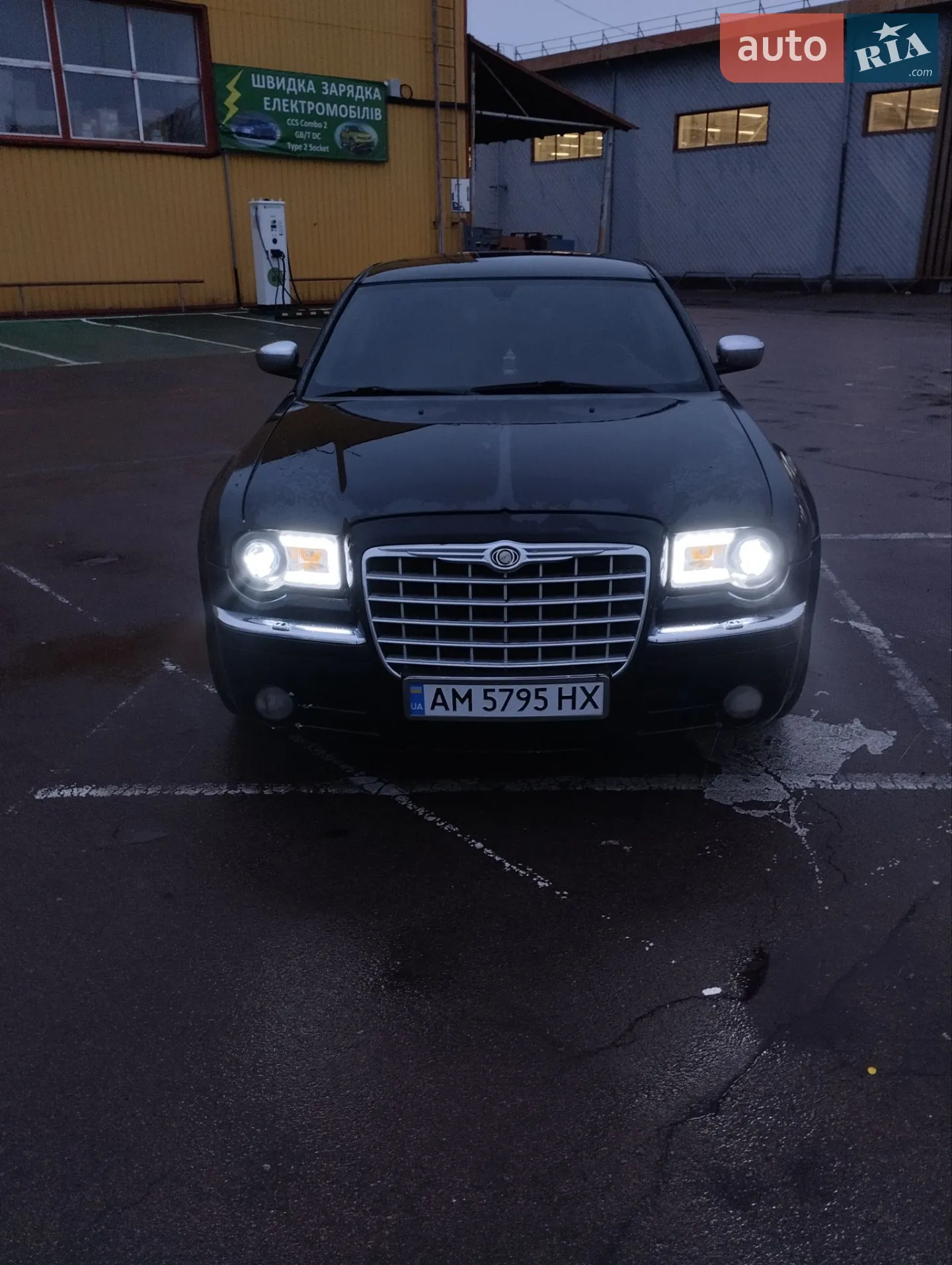 Chrysler 300C, 2005