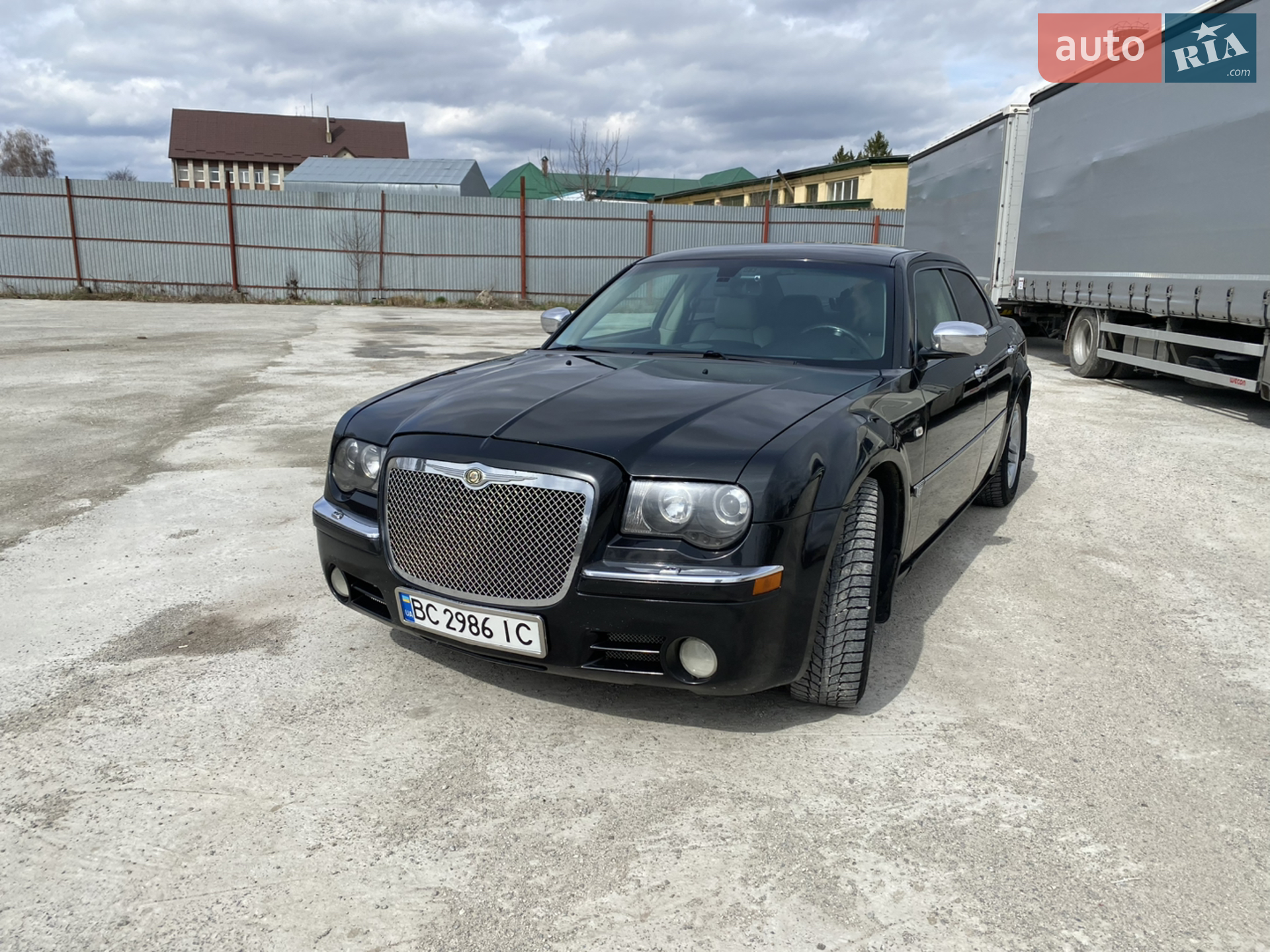 Chrysler 300C, 2006