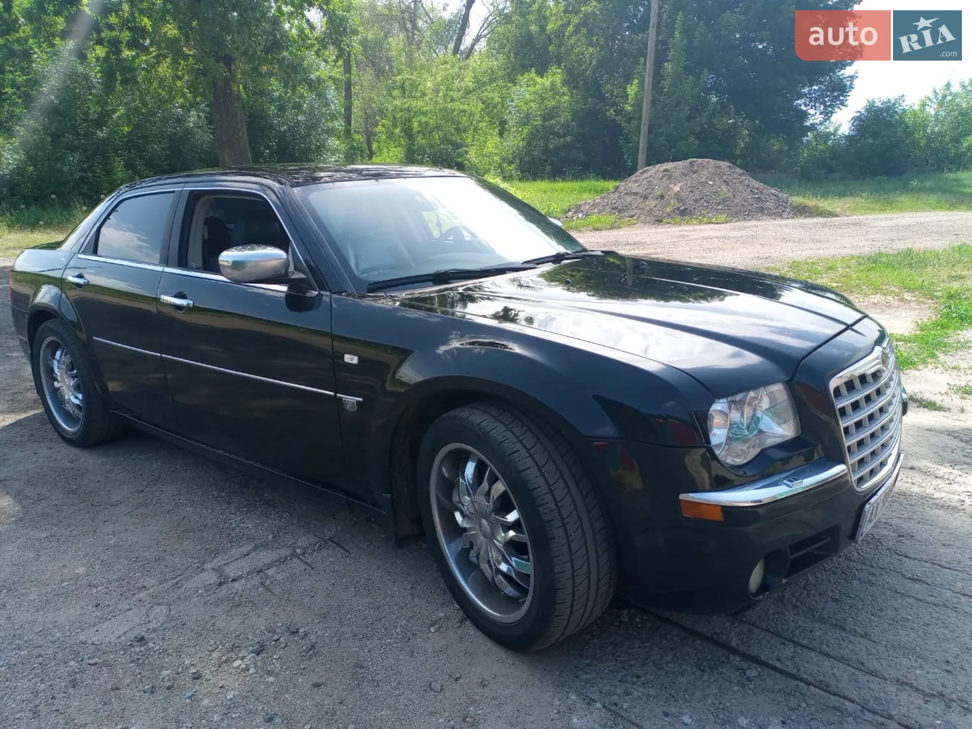 Chrysler 300C, 2005