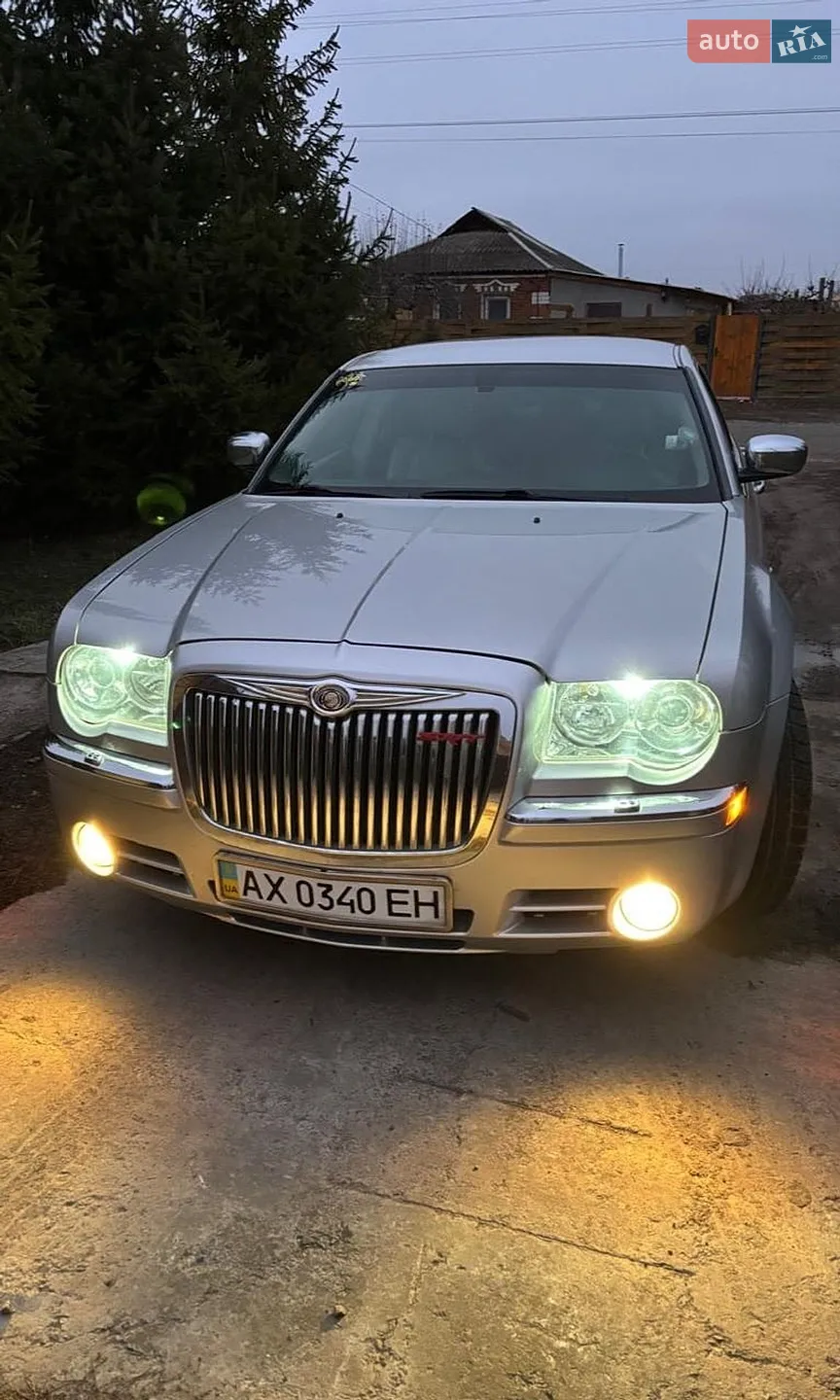 Chrysler 300C, 2006