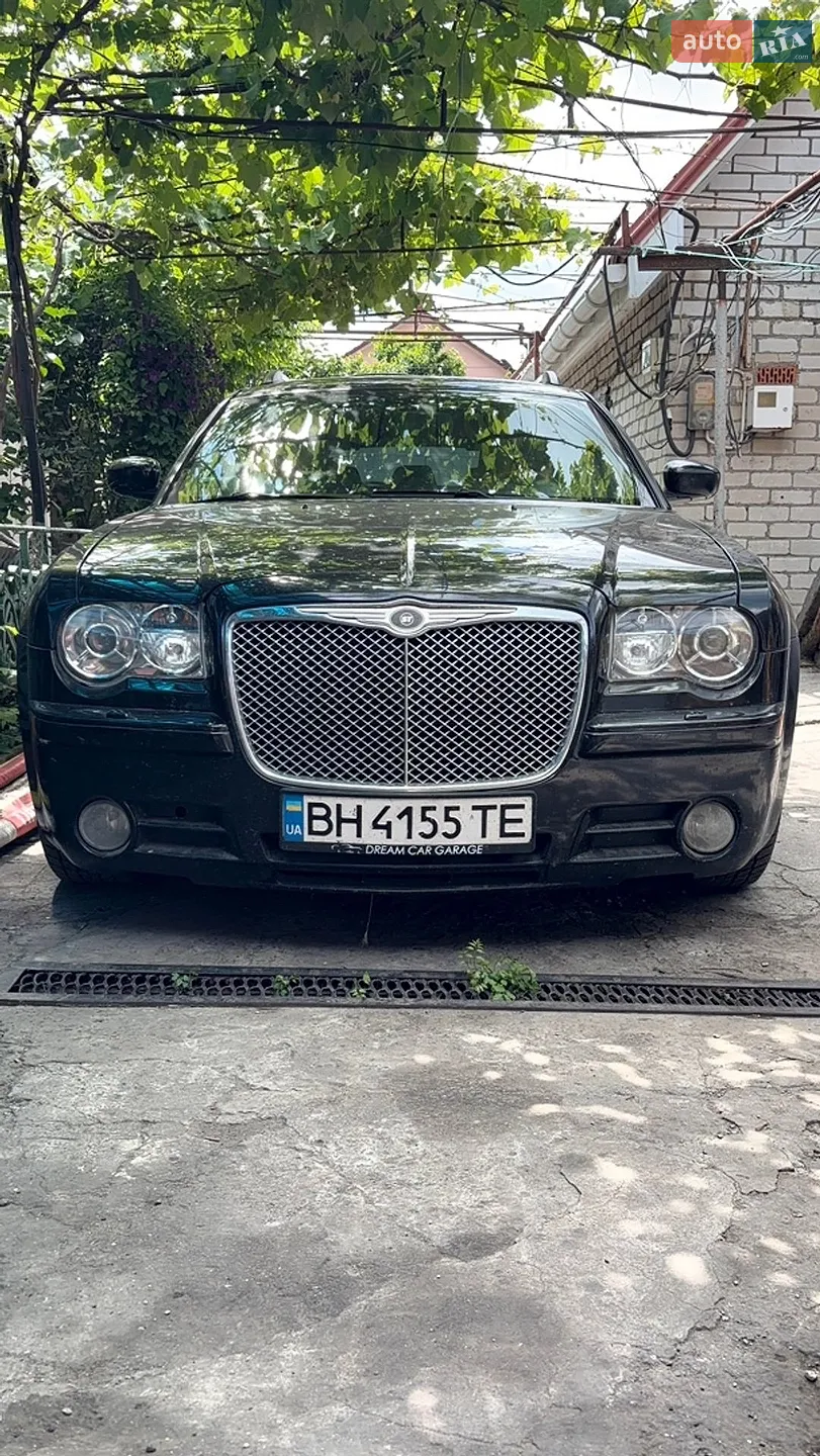 Chrysler 300C, 2005