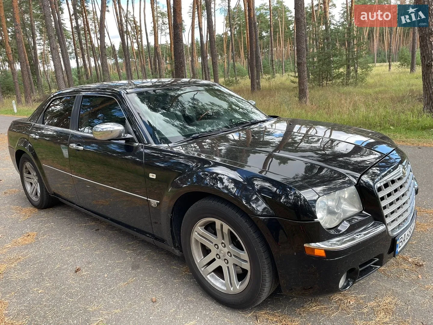 Chrysler 300C 2005 — 1