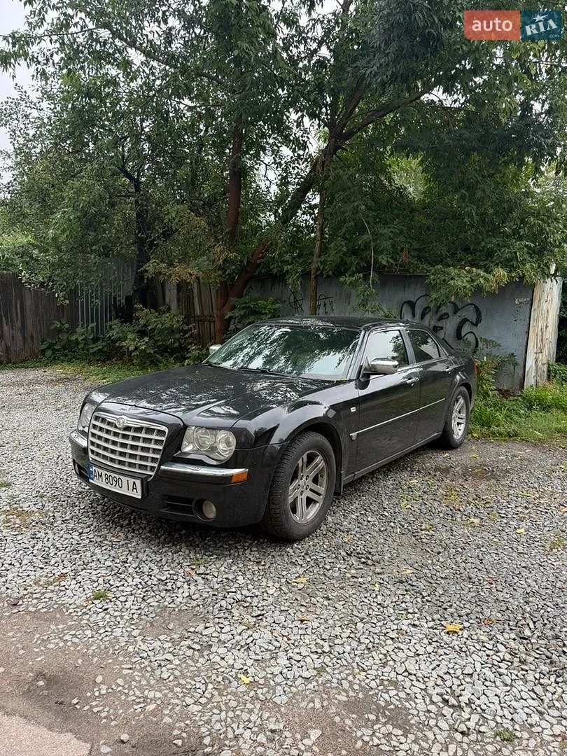 Chrysler 300C, 2006