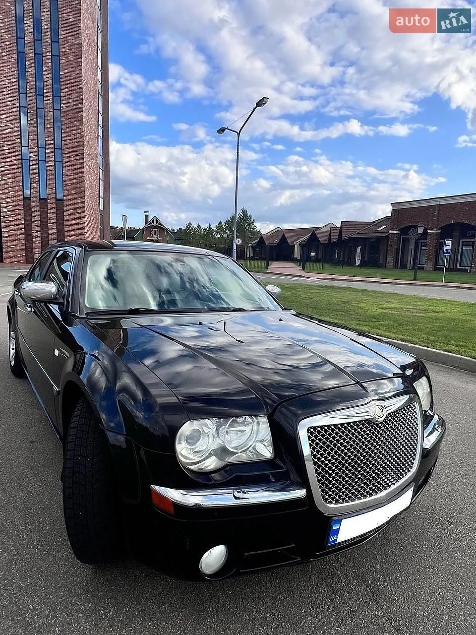 Chrysler 300C, 2006
