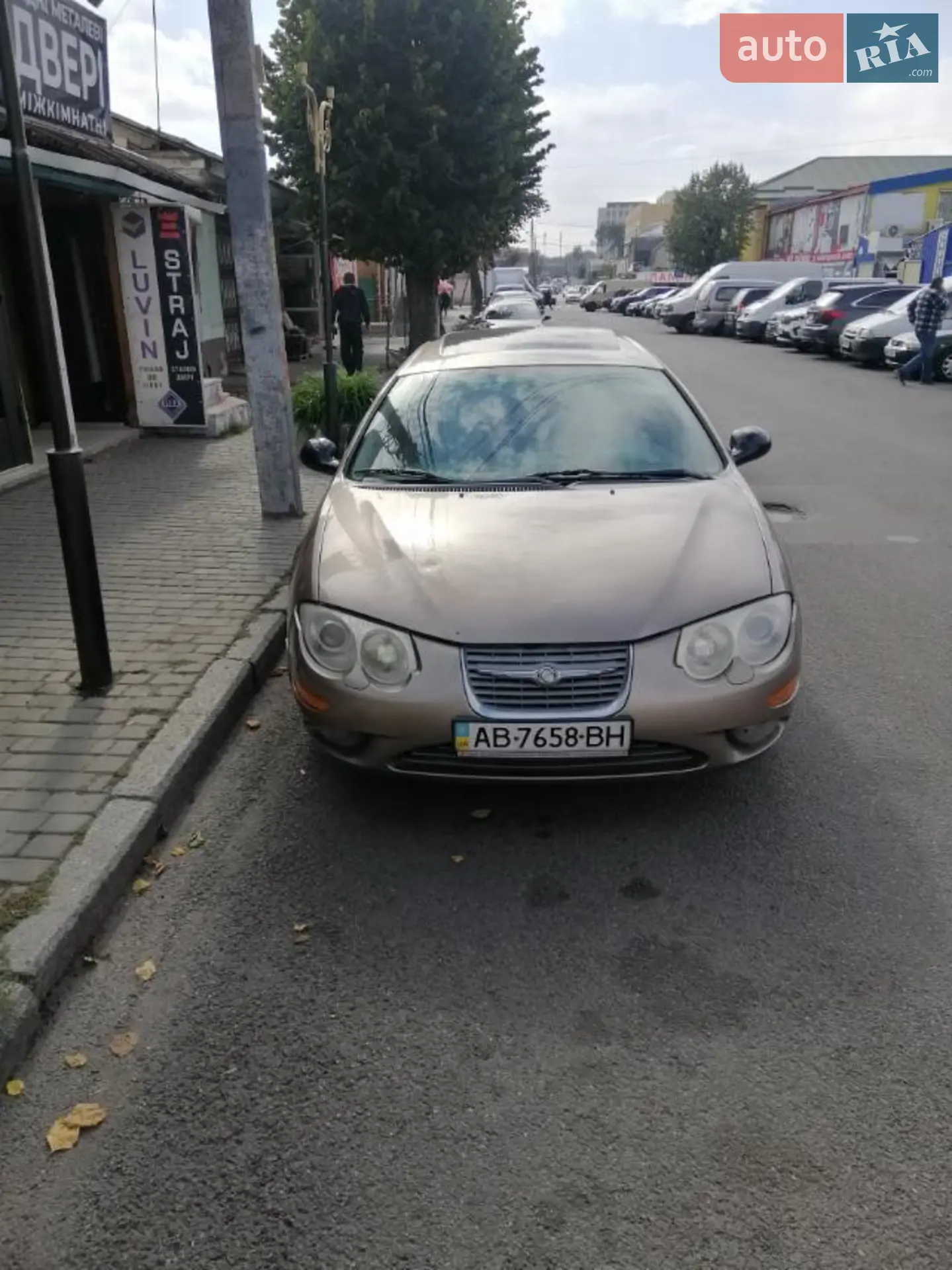 Chrysler 300M, 2000