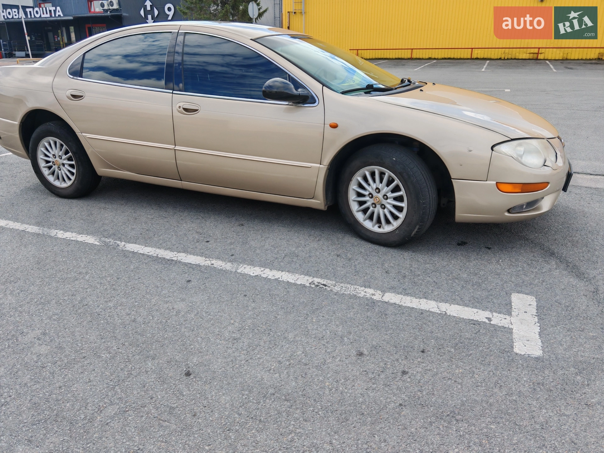 Chrysler 300M, 1999