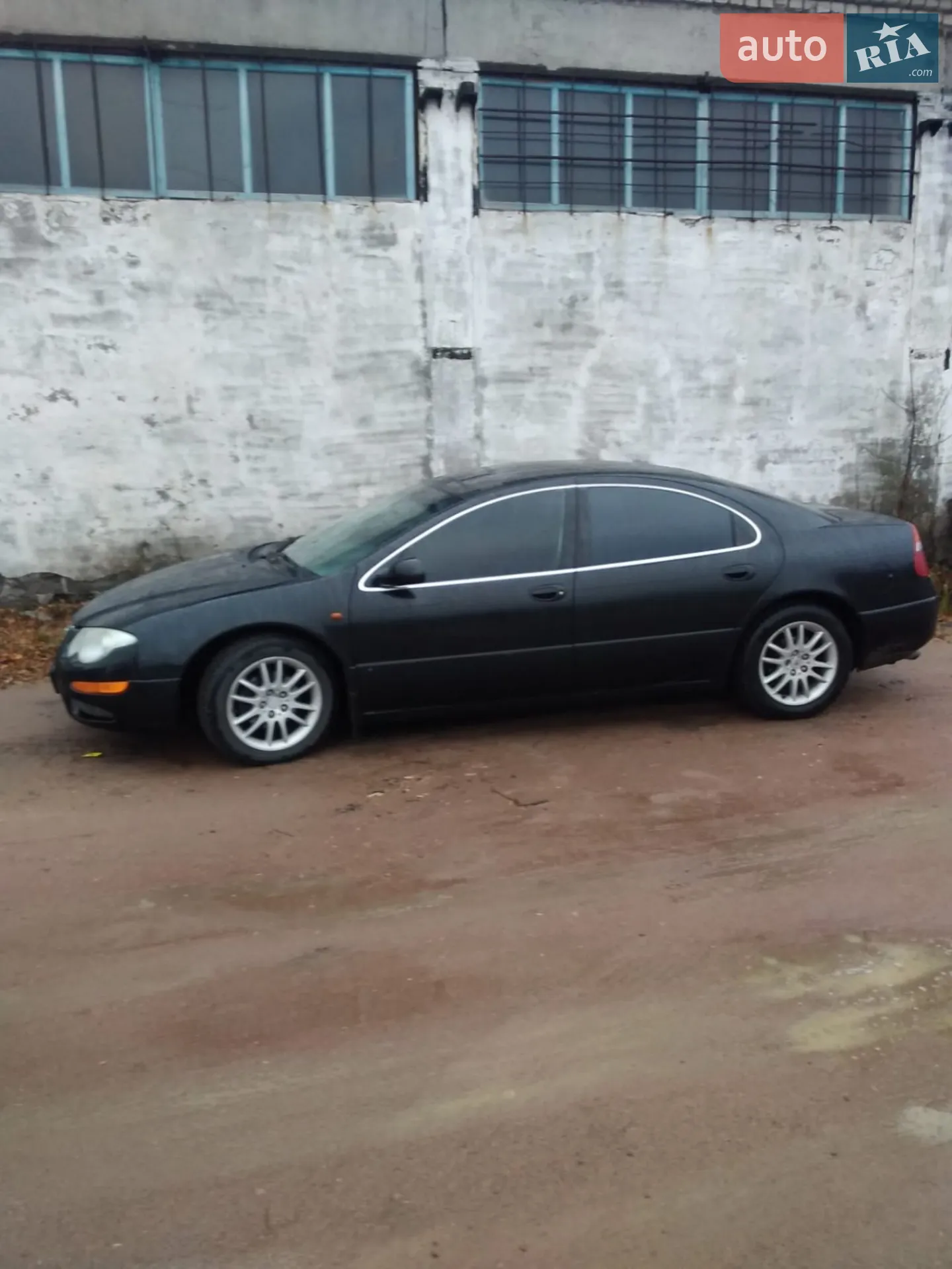 Chrysler 300M, 2003