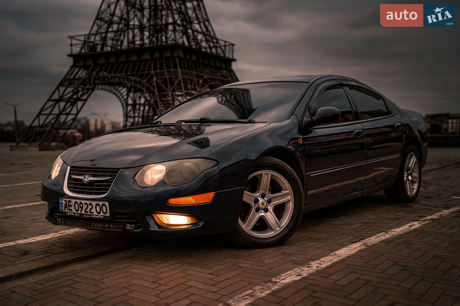 Chrysler 300M, 1998