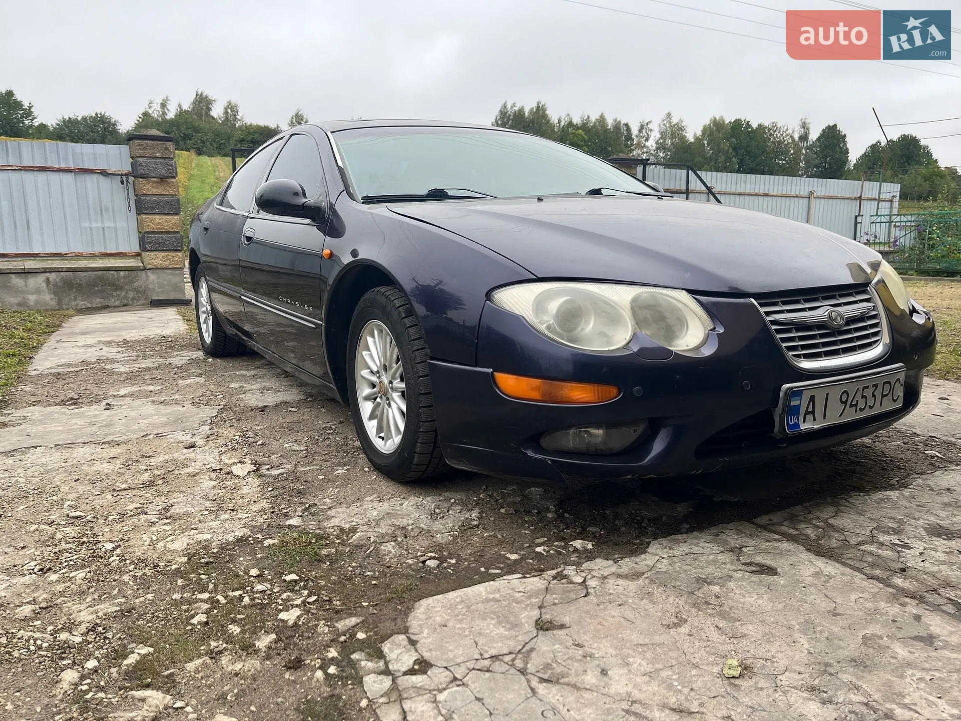 Chrysler 300M, 1999