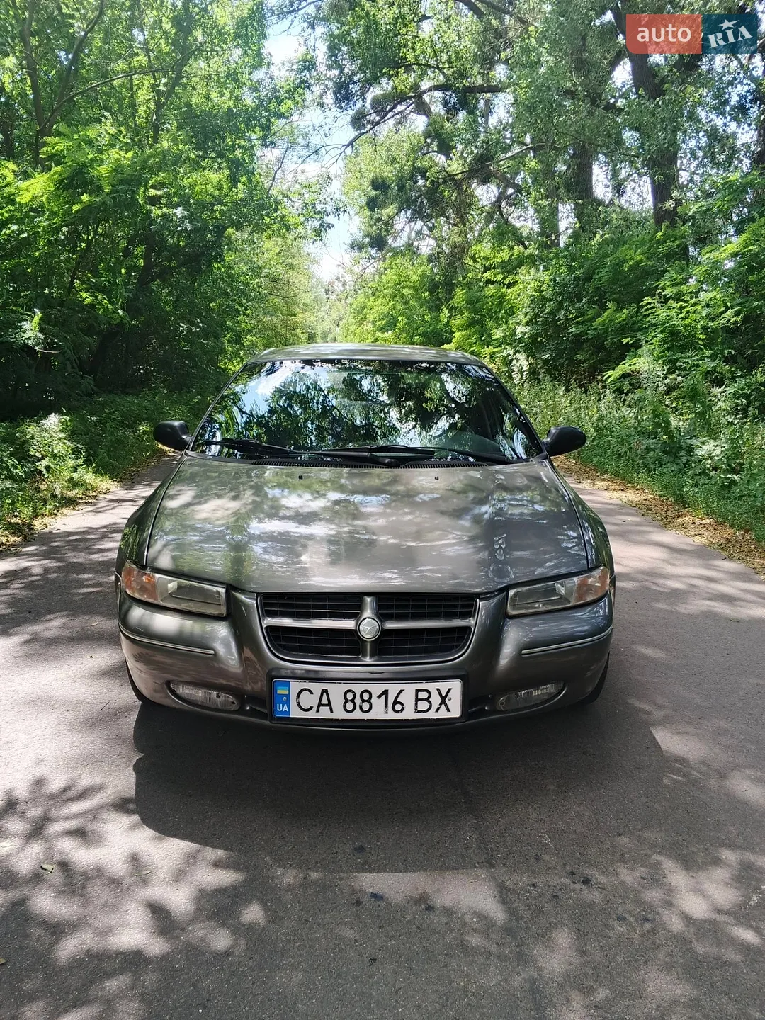 Chrysler Cirrus, 1995