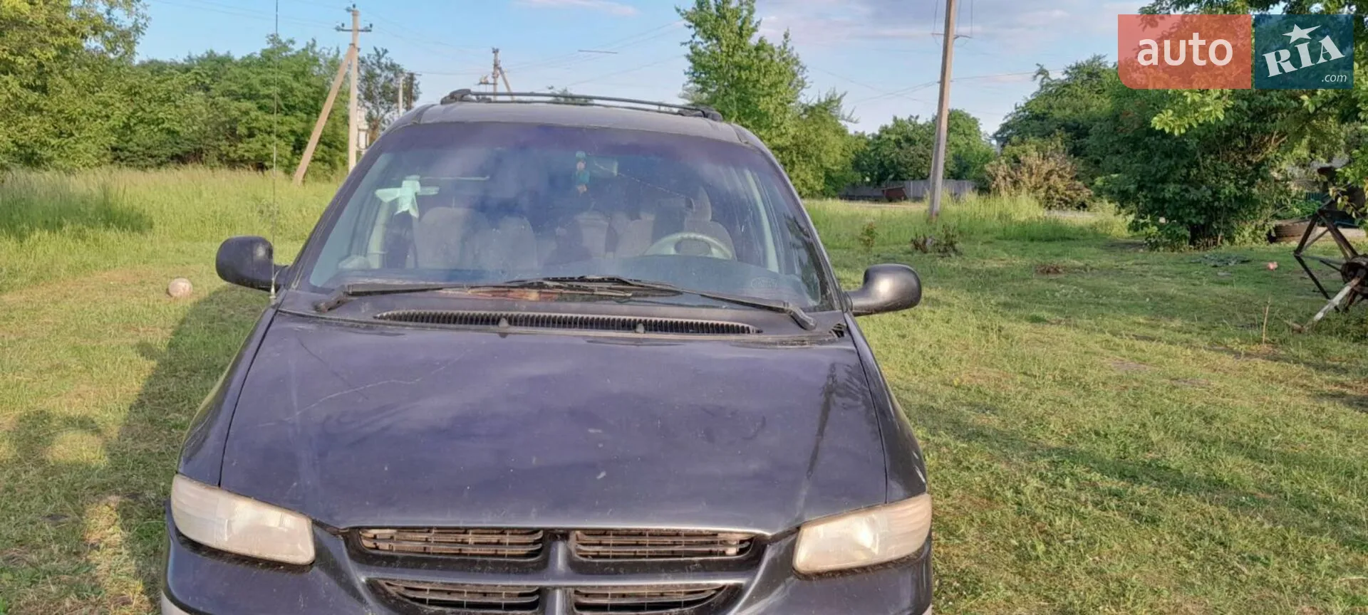 Chrysler Grand Voyager, 1999
