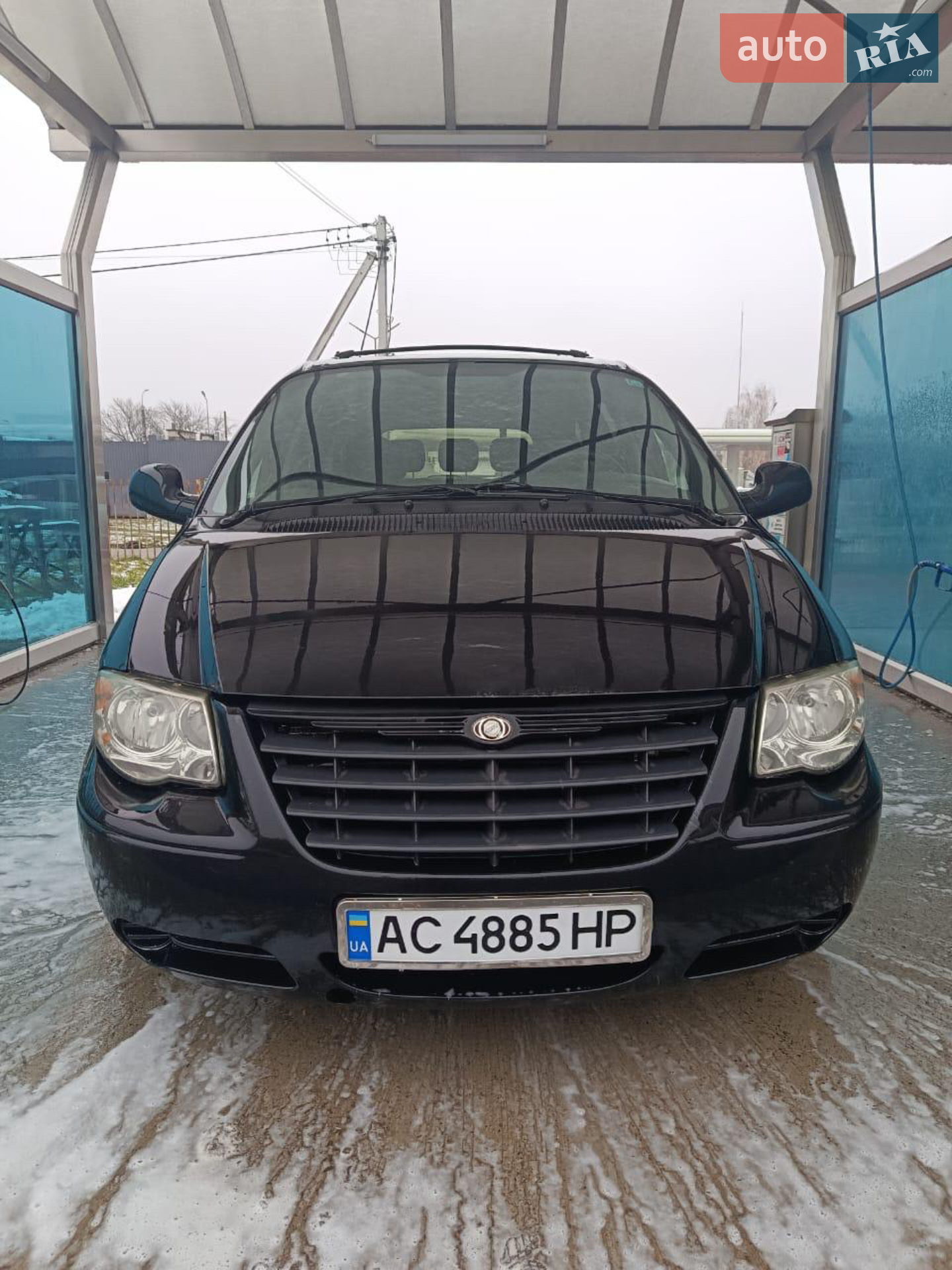 Chrysler Grand Voyager, 2006