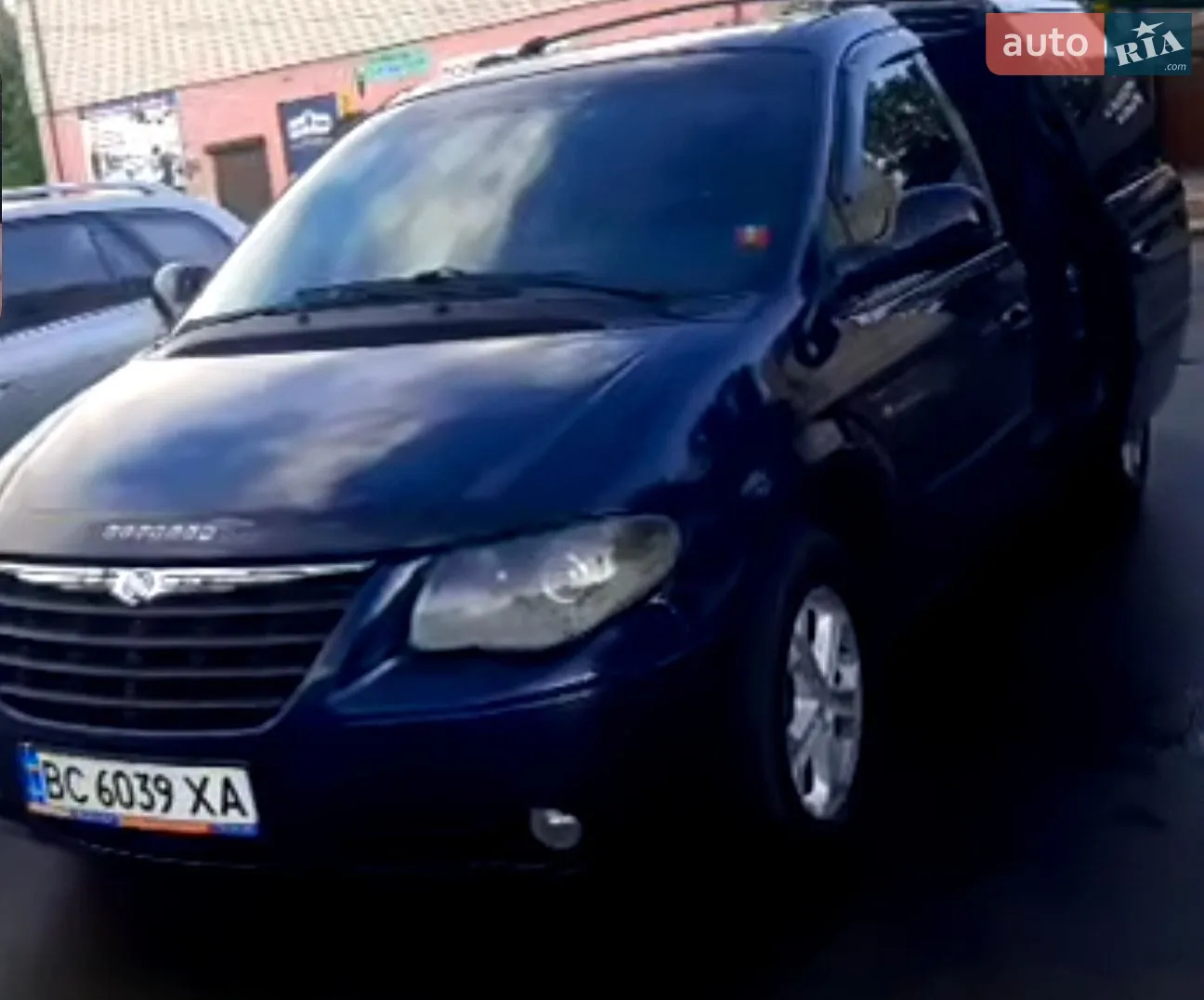 Chrysler Grand Voyager, 2006