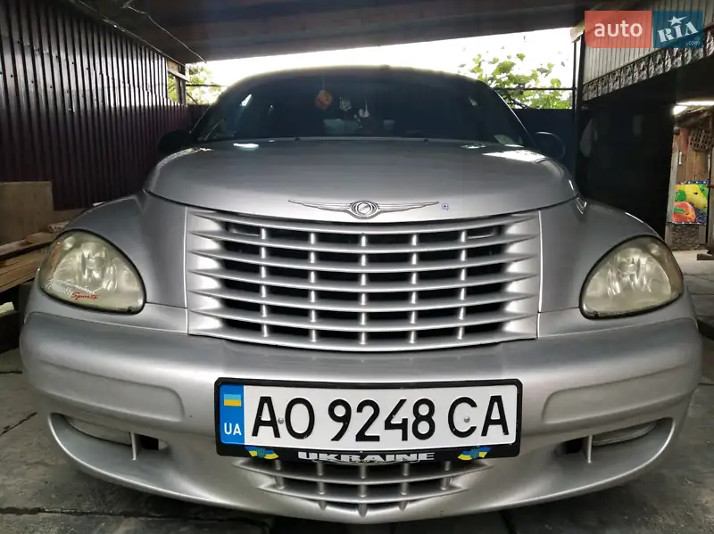 Chrysler PT Cruiser, 2003