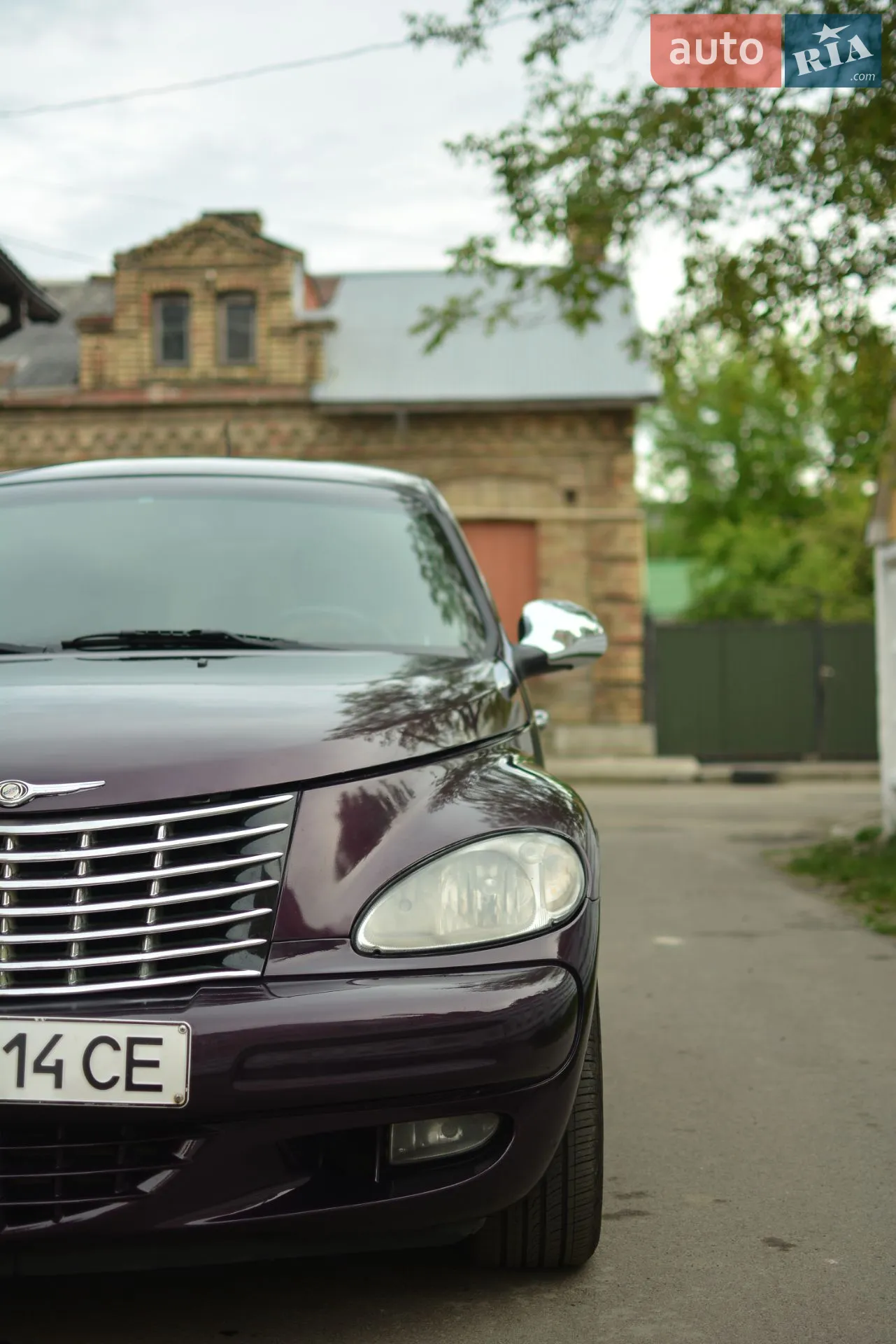 Chrysler PT Cruiser, 2004