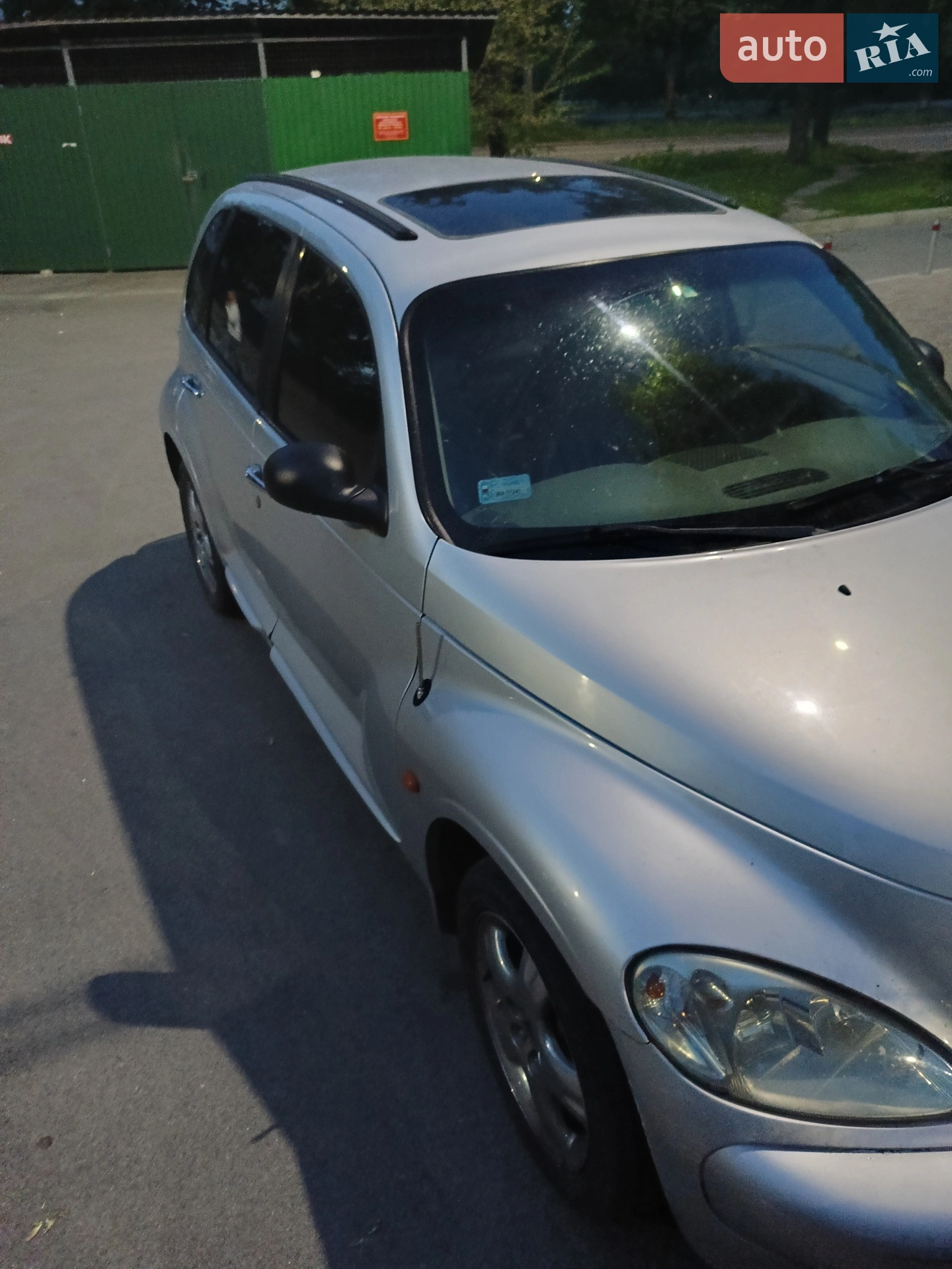 Chrysler PT Cruiser, 2000