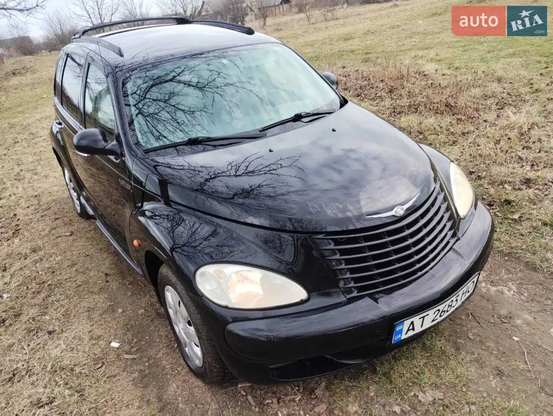 Chrysler PT Cruiser, 2003