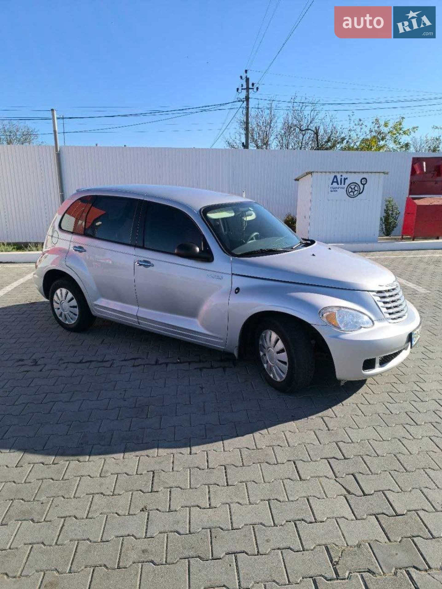 Chrysler PT Cruiser, 2006