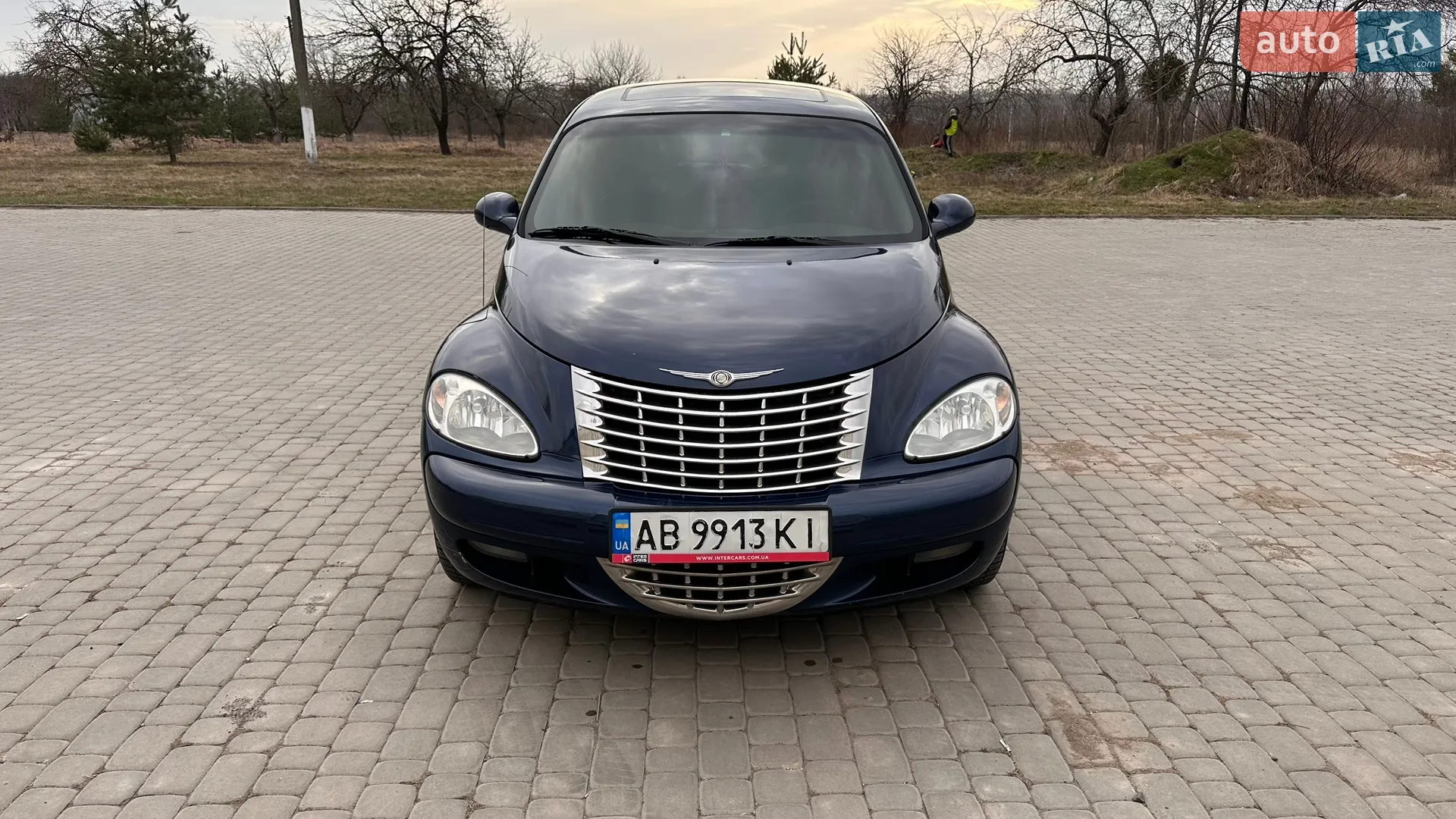 Chrysler PT Cruiser, 2001