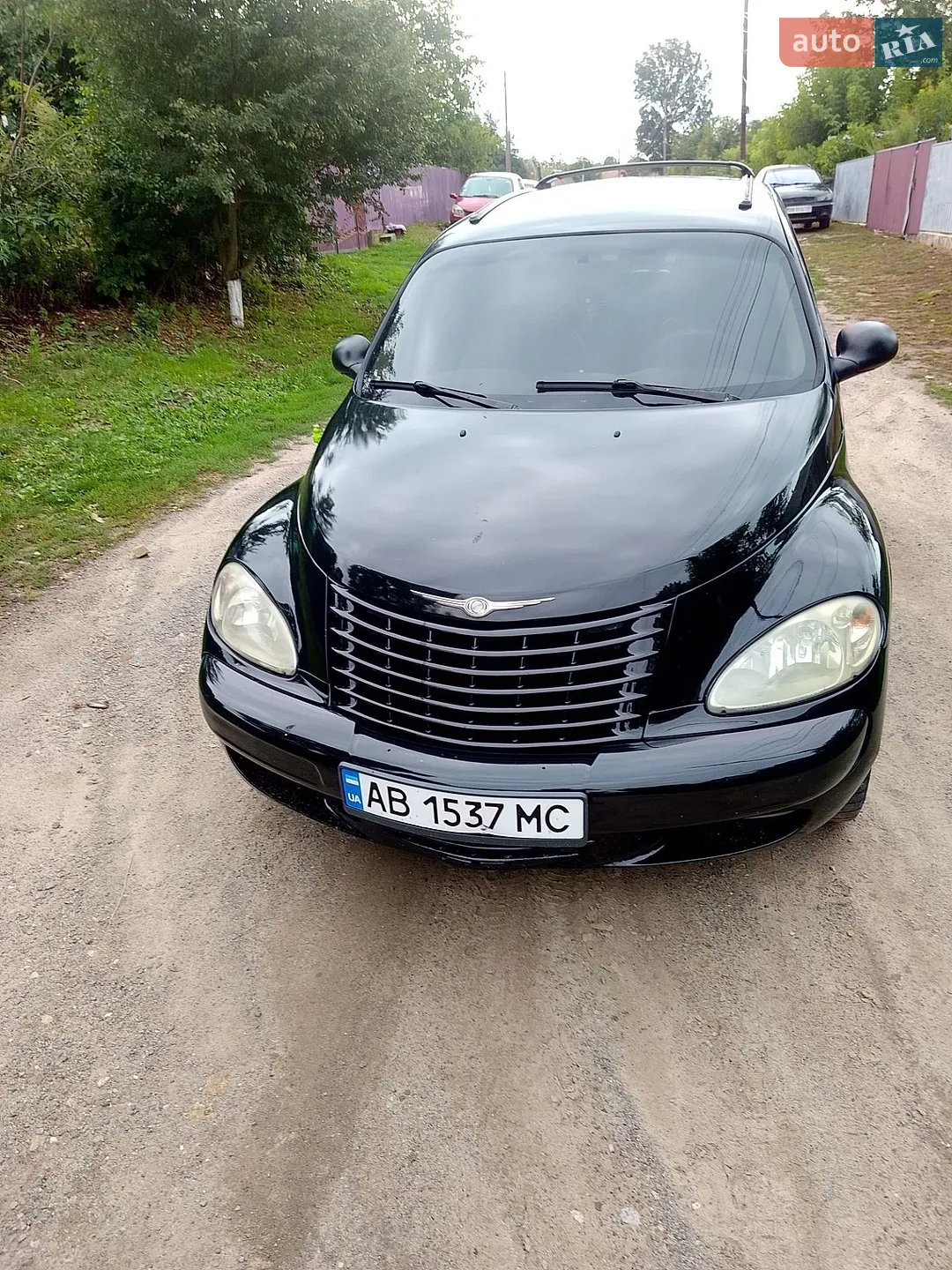 Chrysler PT Cruiser, 2000