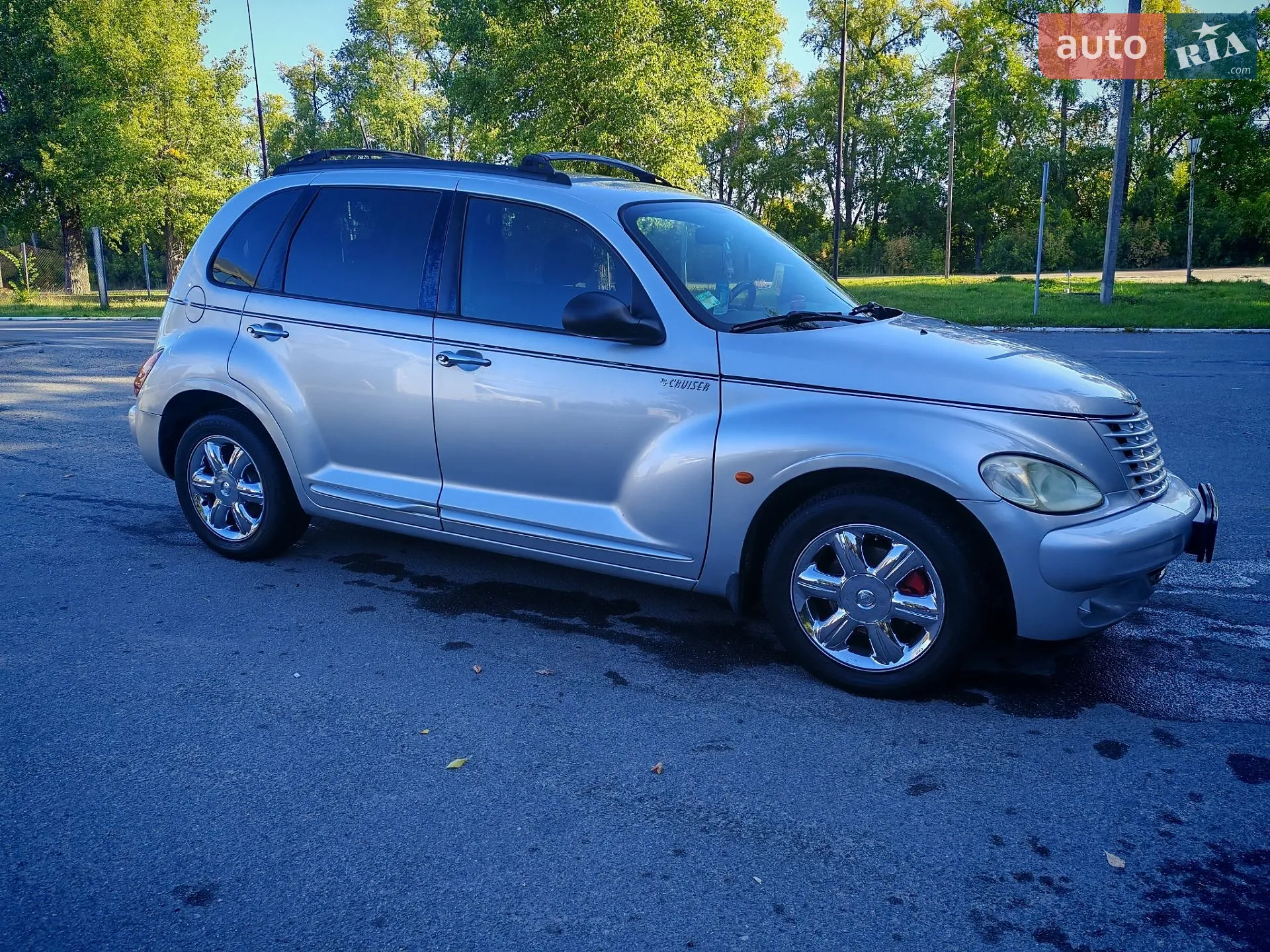 Chrysler PT Cruiser, 2005