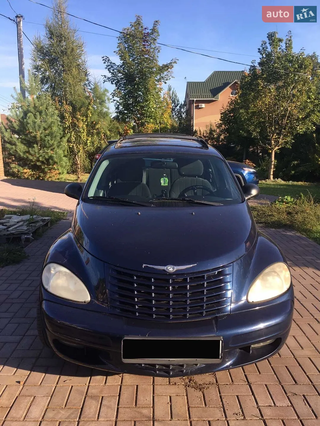 Chrysler PT Cruiser, 2003