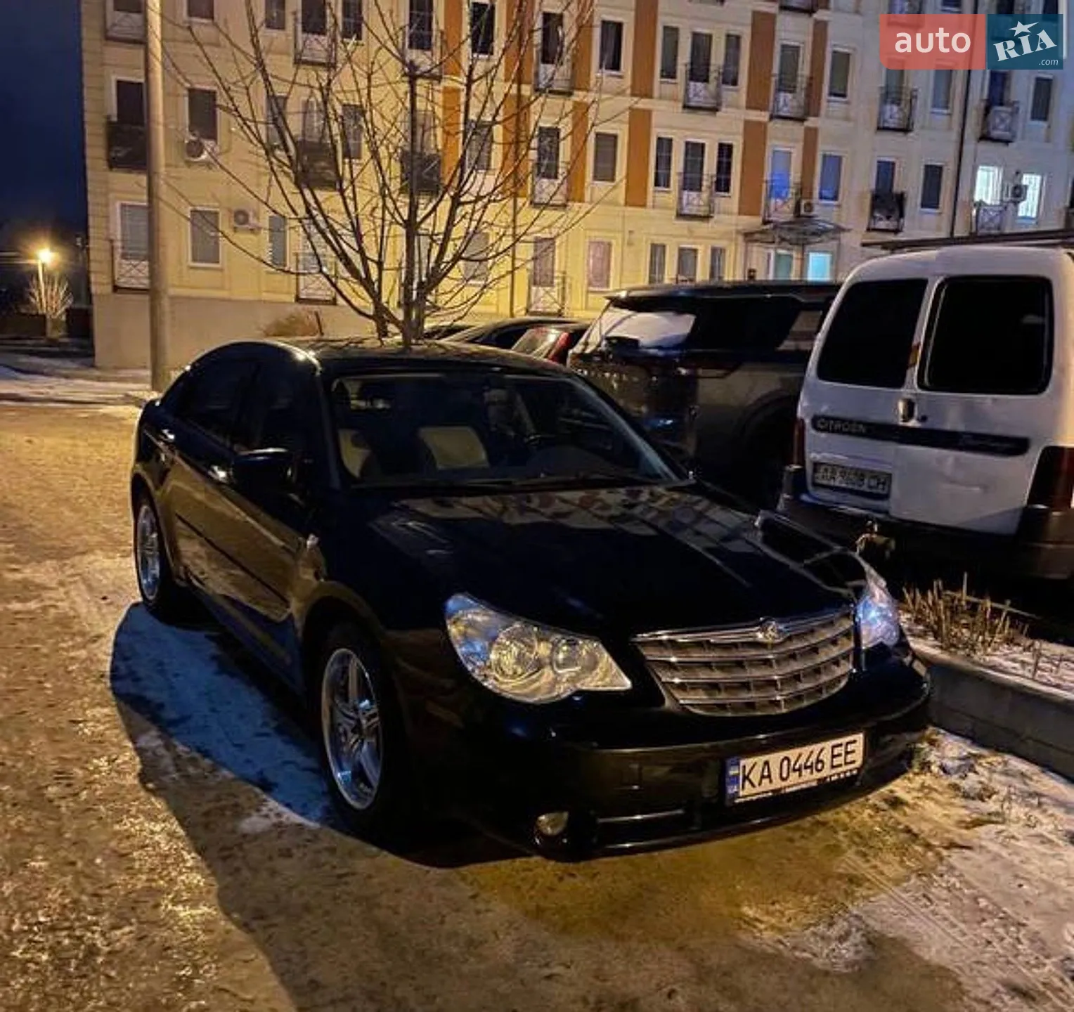 Chrysler Sebring, 2008