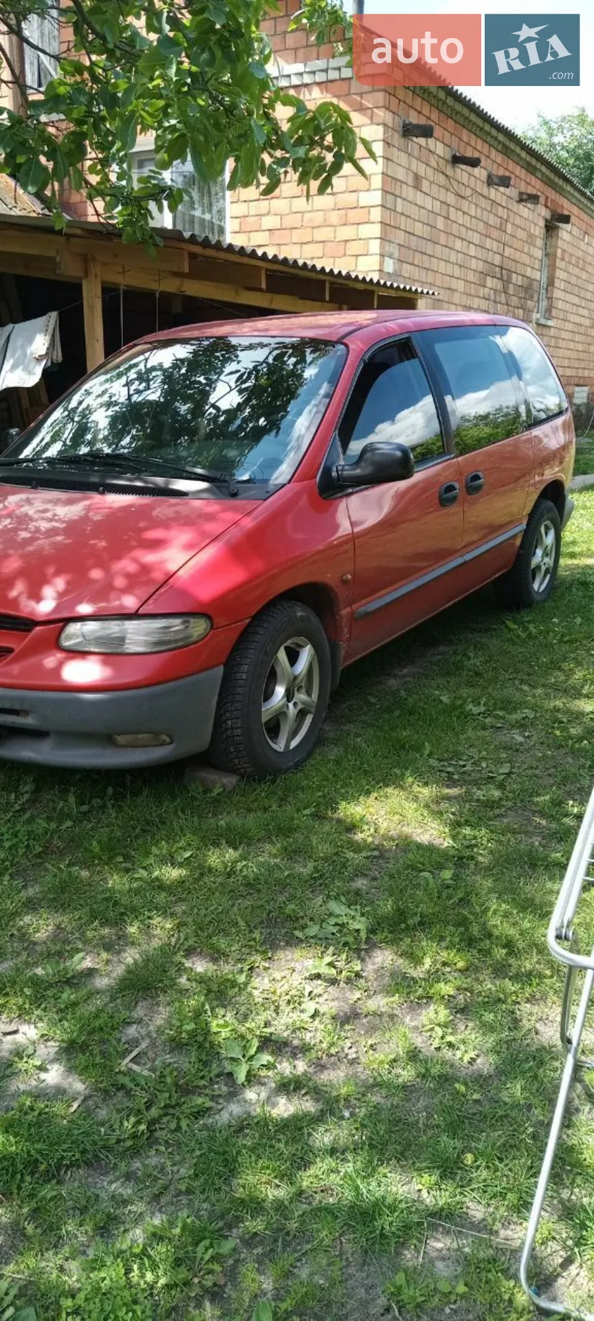 Chrysler Voyager, 1999