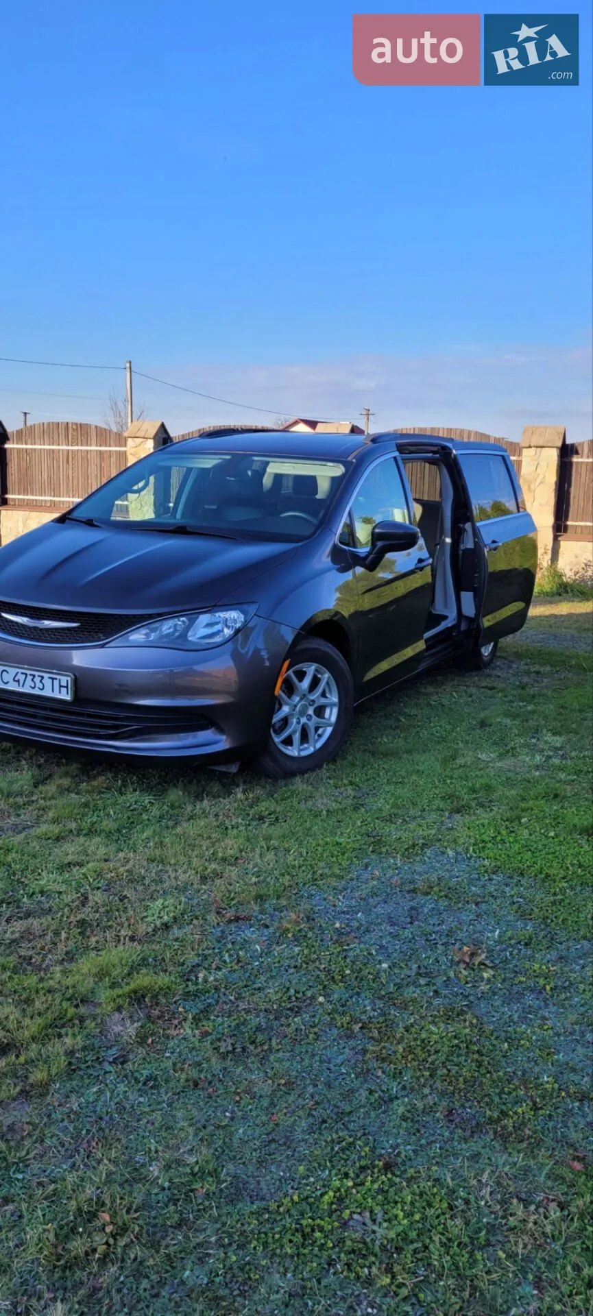 Chrysler Voyager, 2020