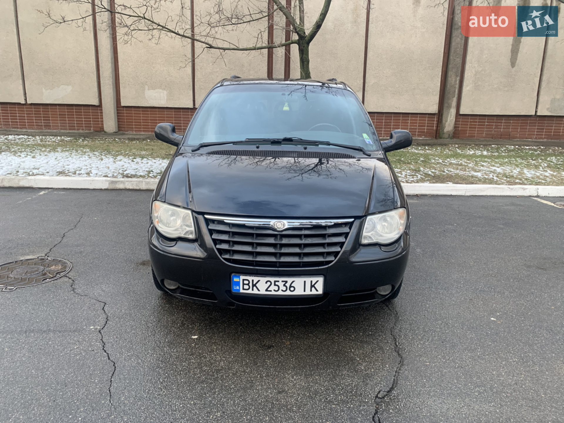 Chrysler Voyager, 2005