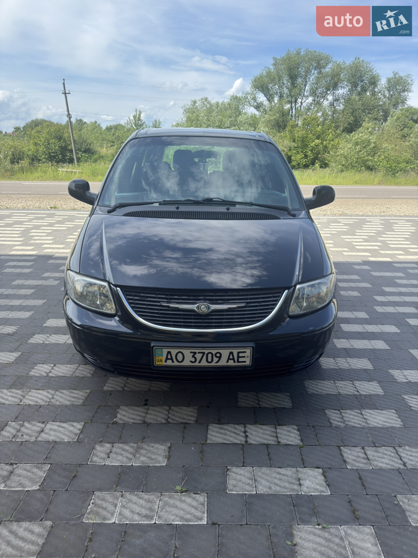 Chrysler Voyager, 2003