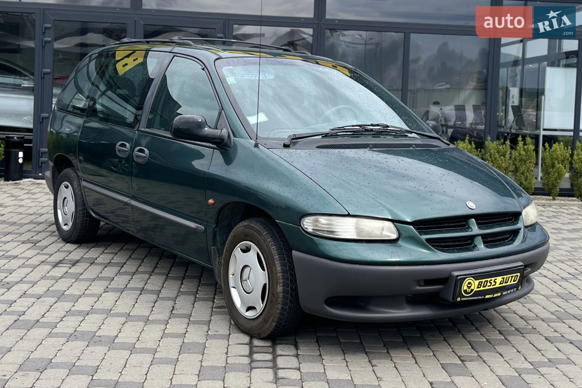 Chrysler Voyager, 1999