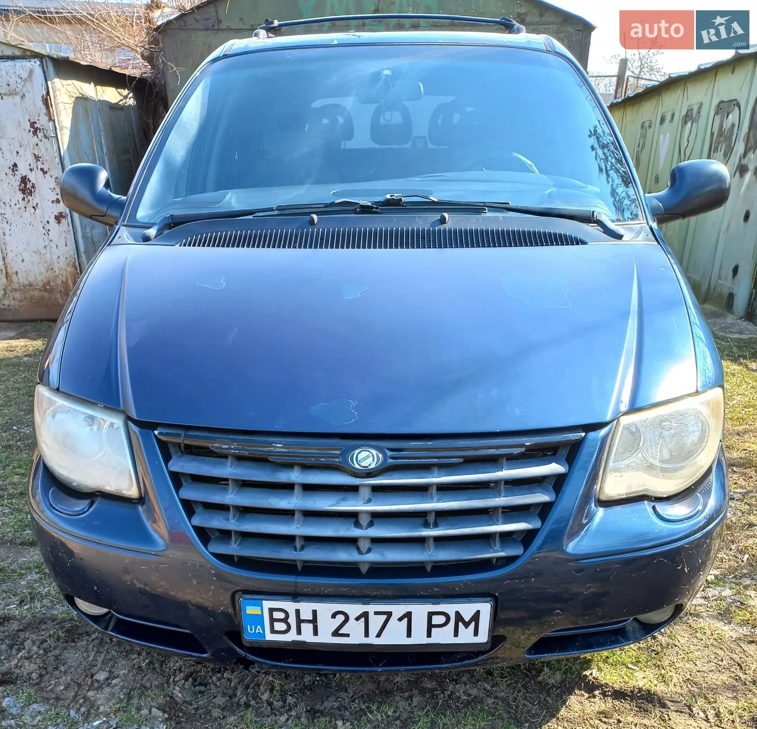 Chrysler Voyager, 2006