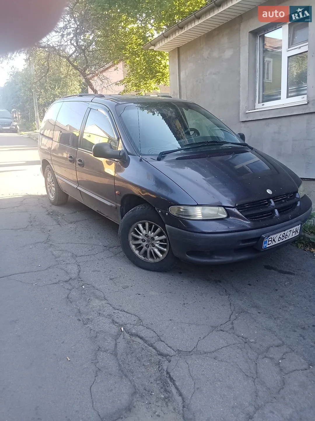 Chrysler Voyager, 1997