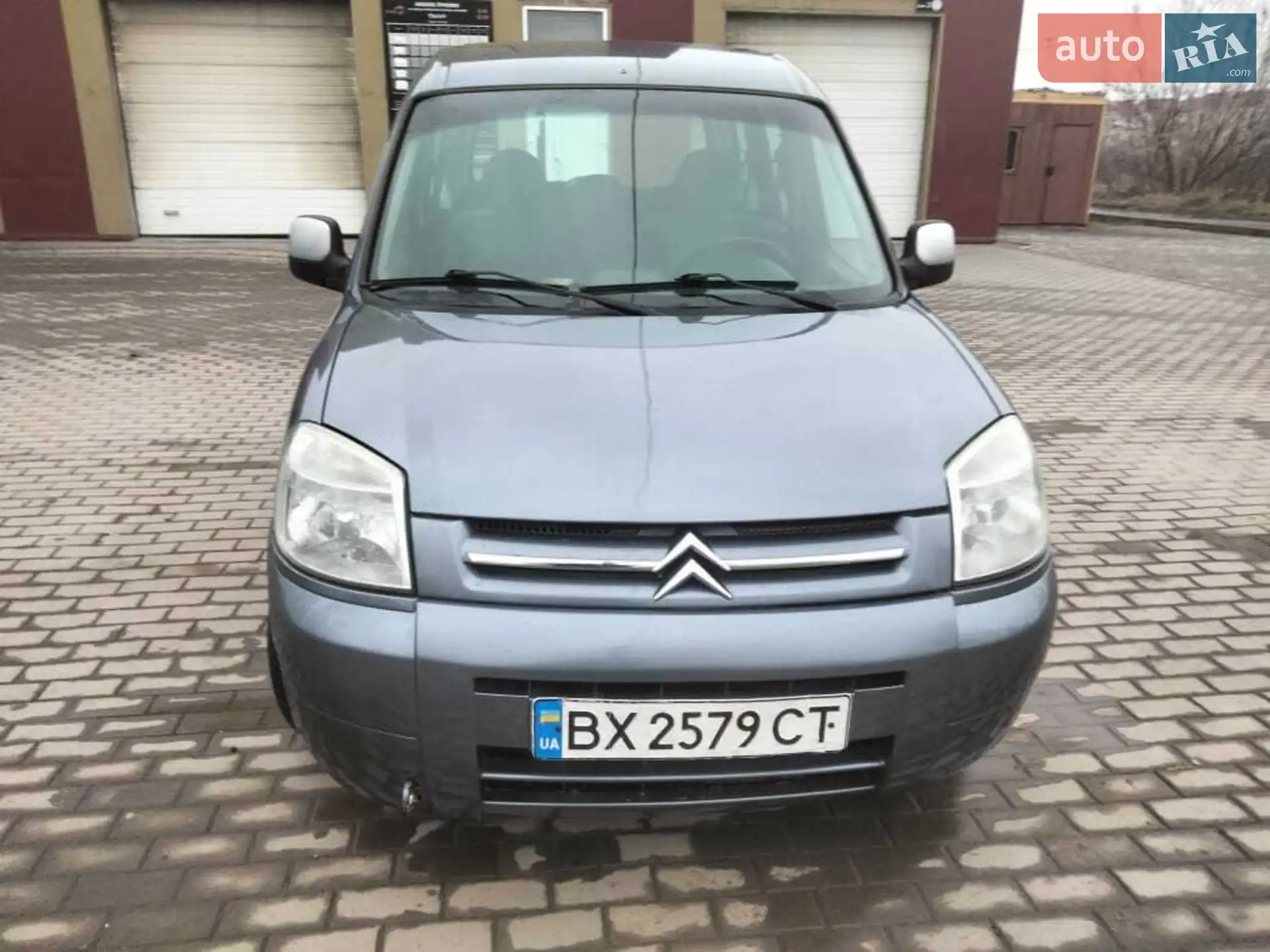 Citroën Berlingo, 2005