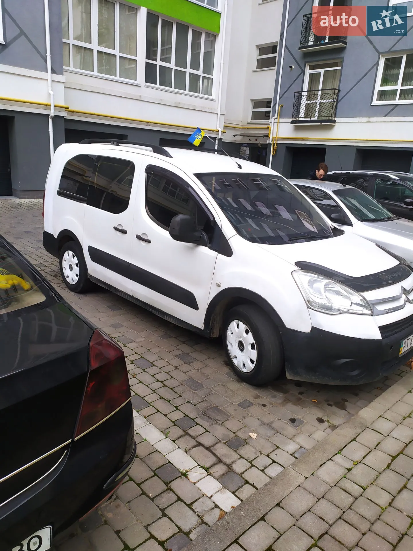 Citroën Berlingo, 2008