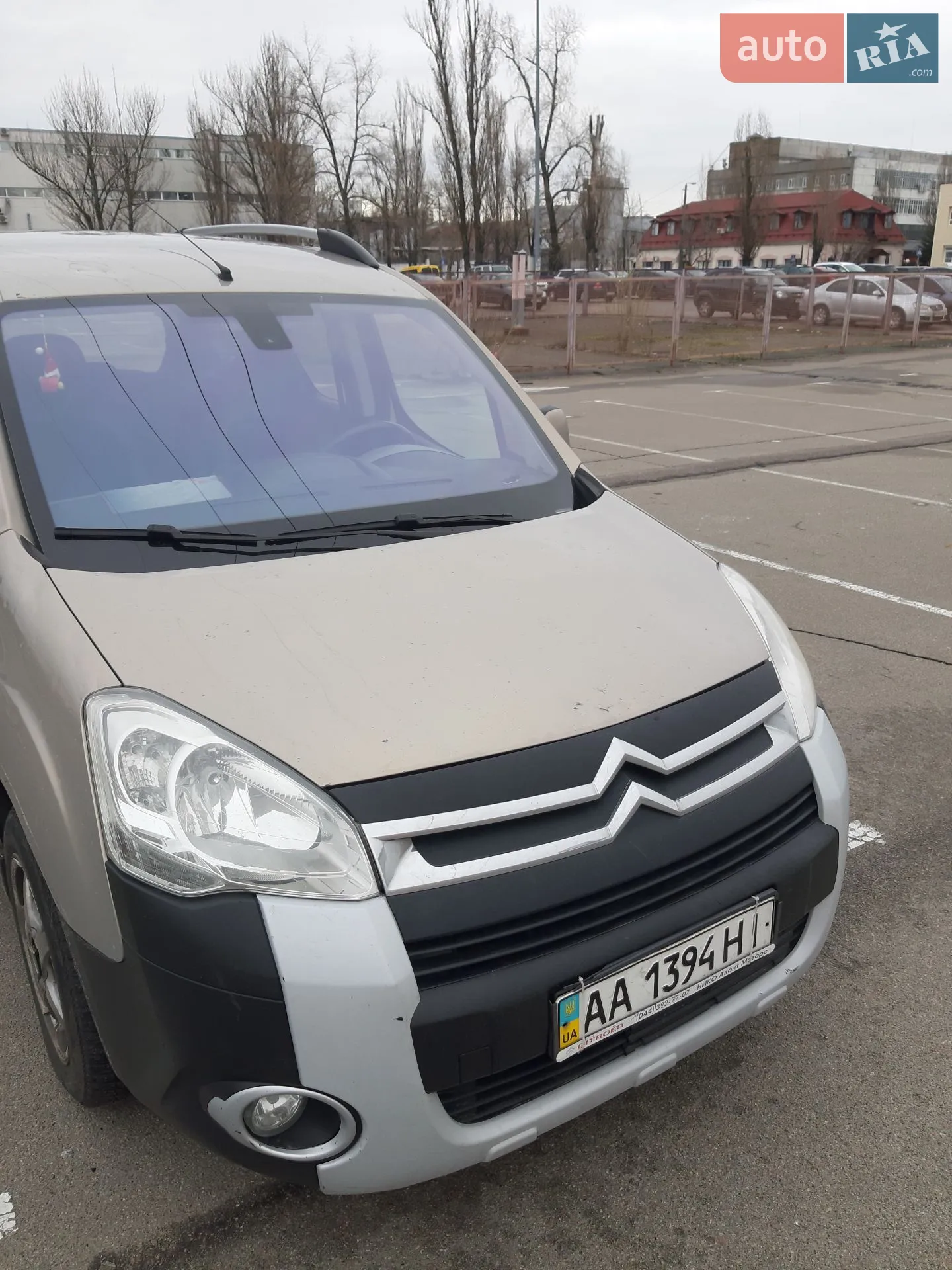 Citroën Berlingo, 2011