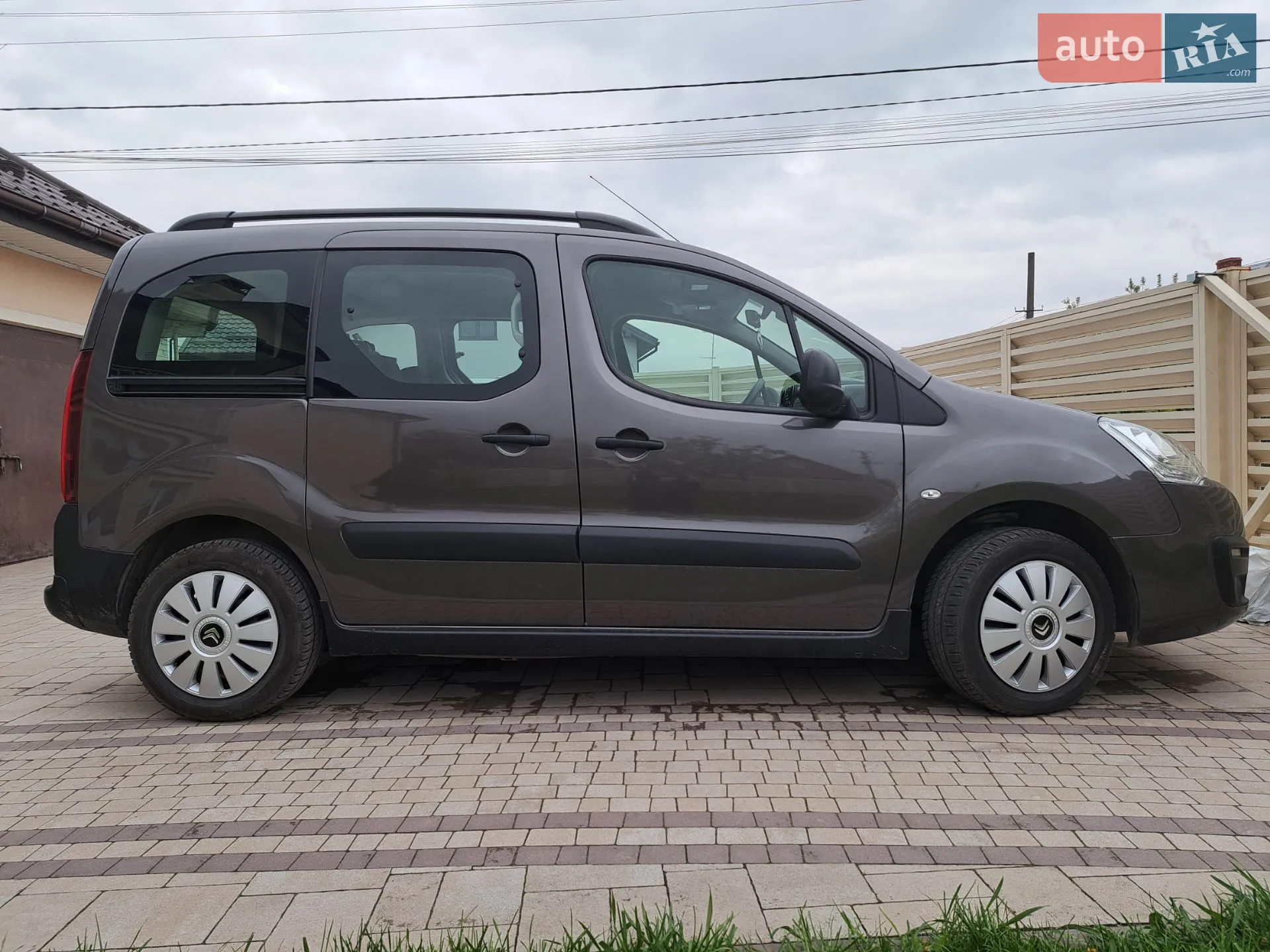 Citroën Berlingo, 2018