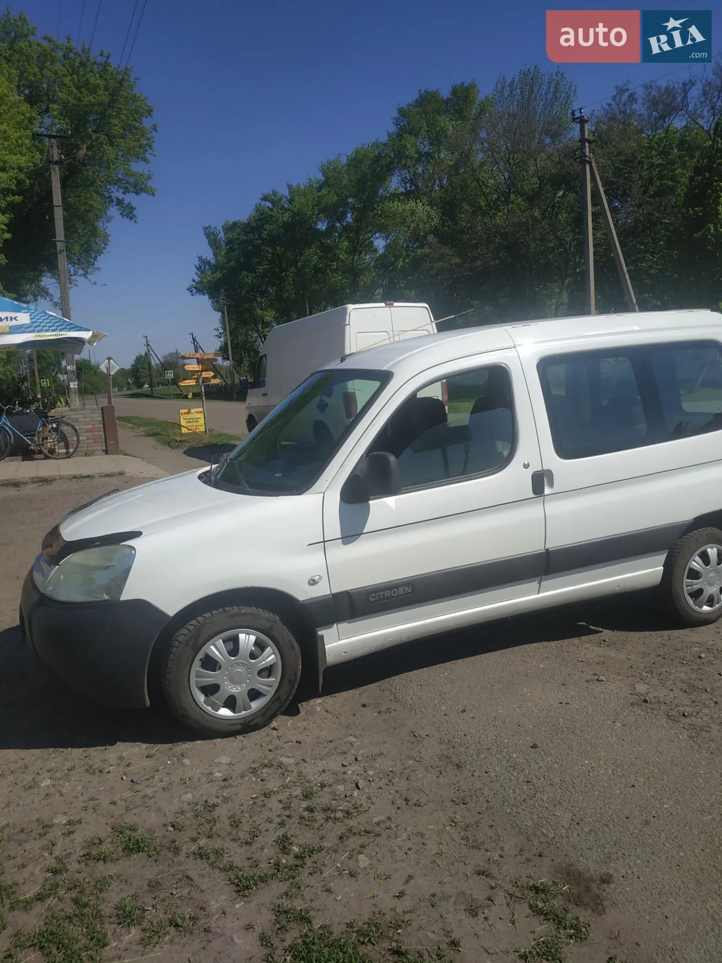 Citroën Berlingo, 2006