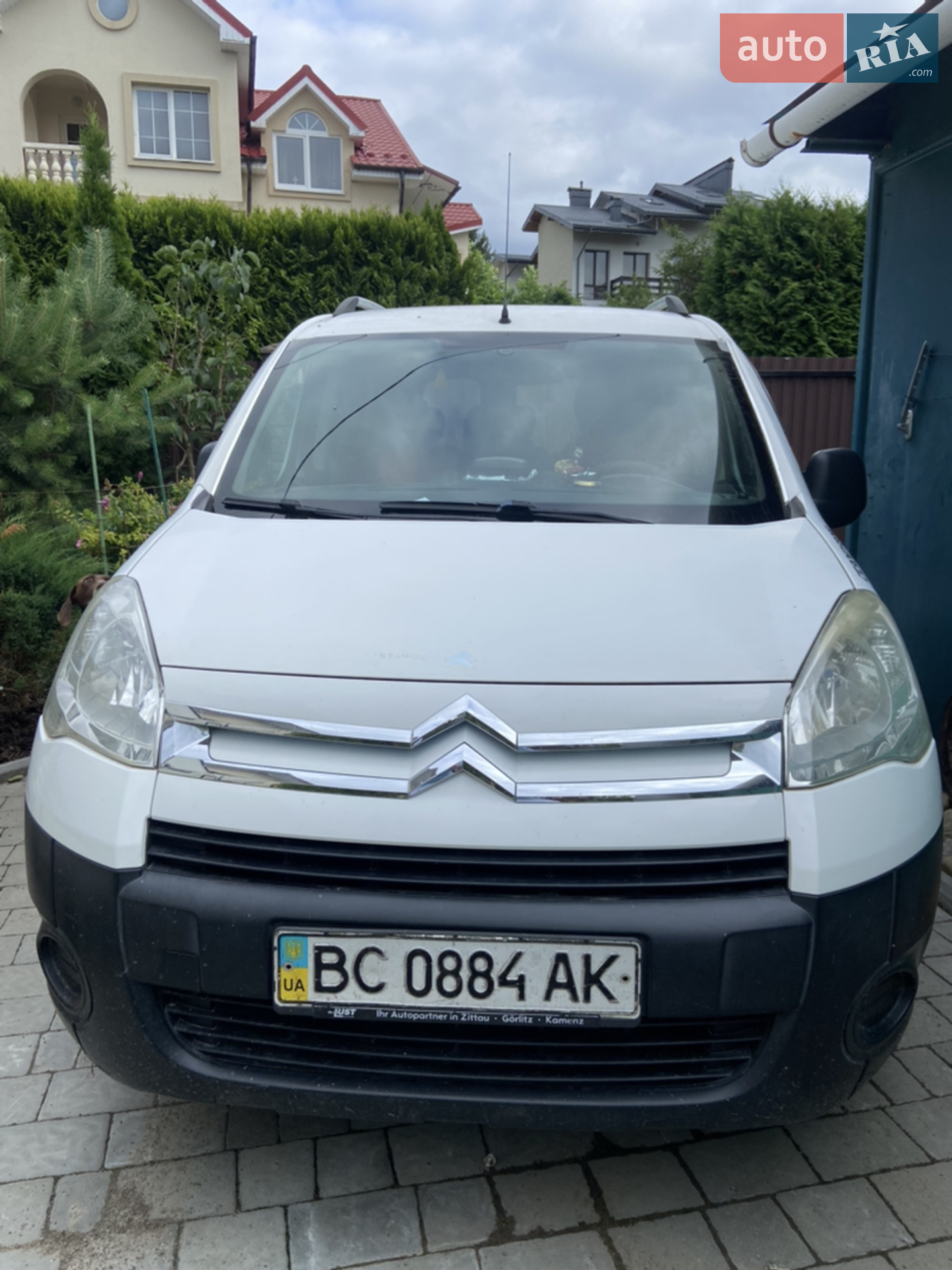 Citroën Berlingo, 2009
