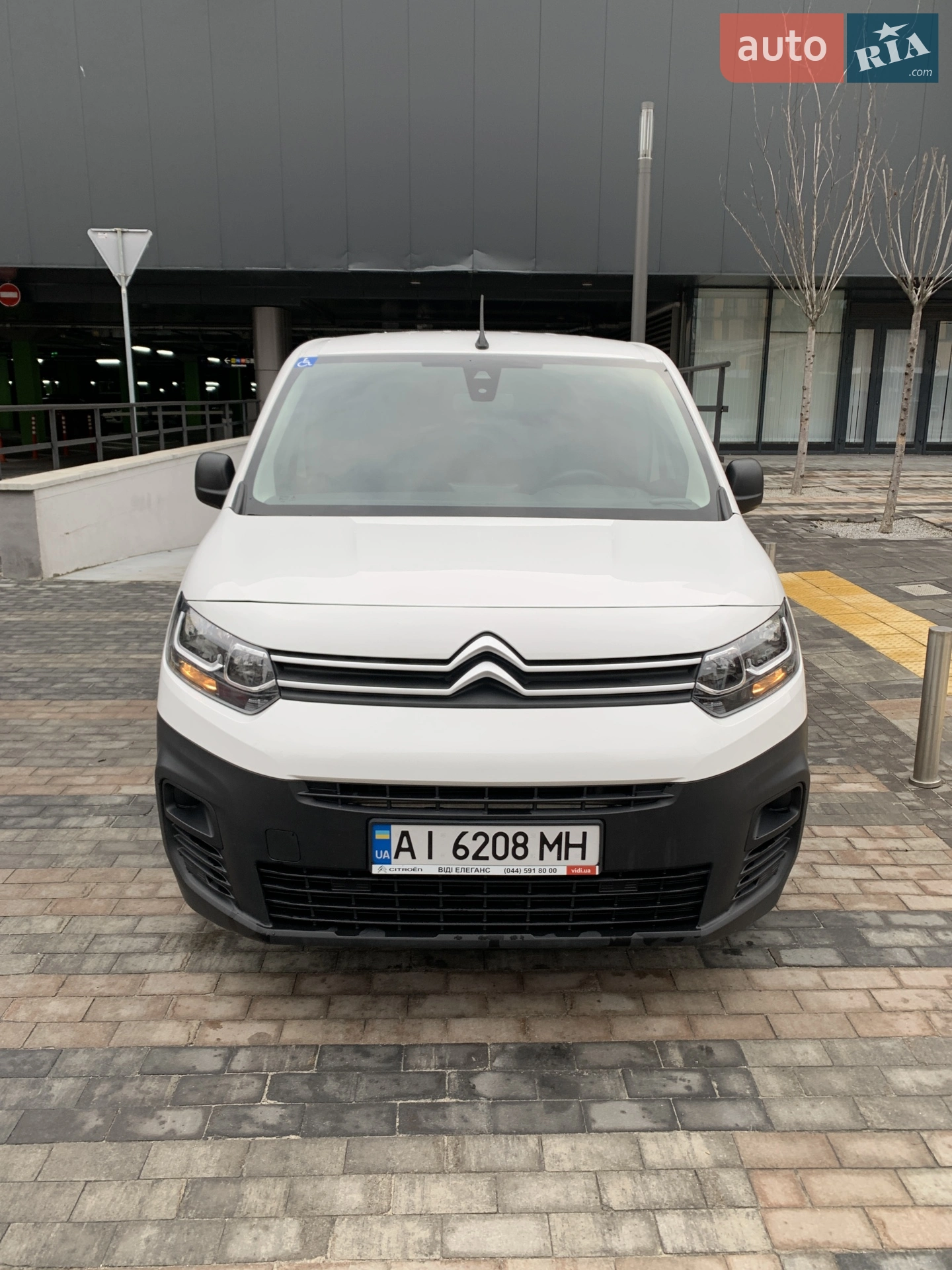 Citroën Berlingo, 2021