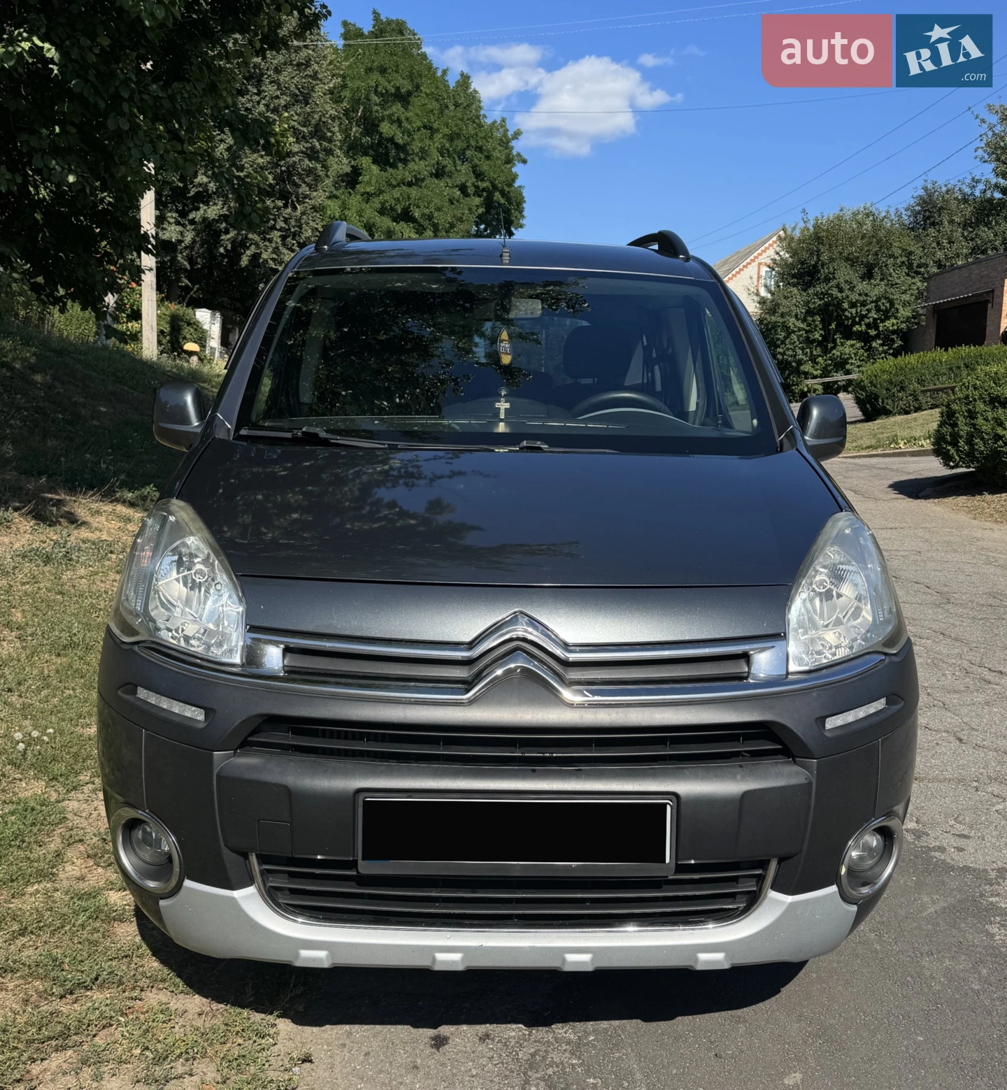 Citroën Berlingo, 2013