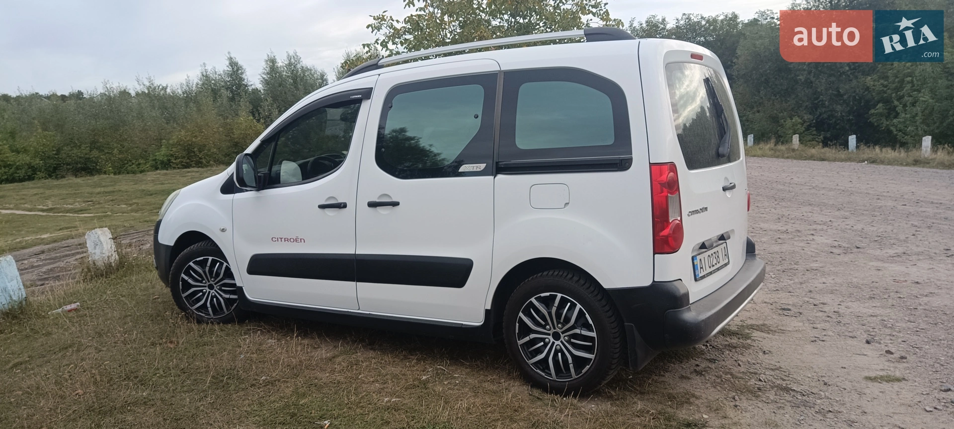 Citroën Berlingo, 2011