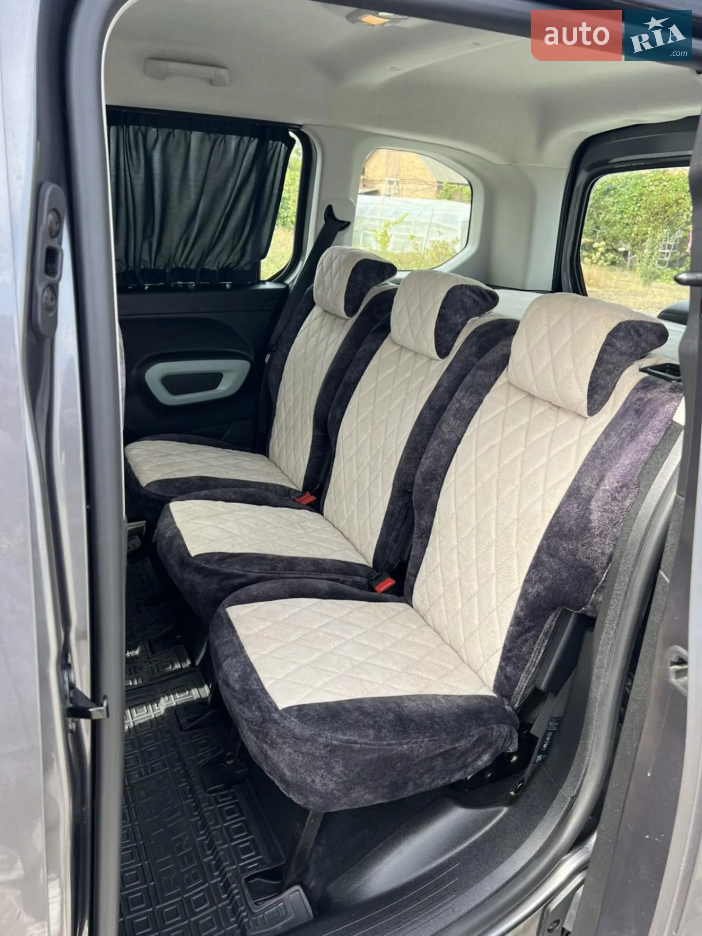 Citroën Berlingo, 2019