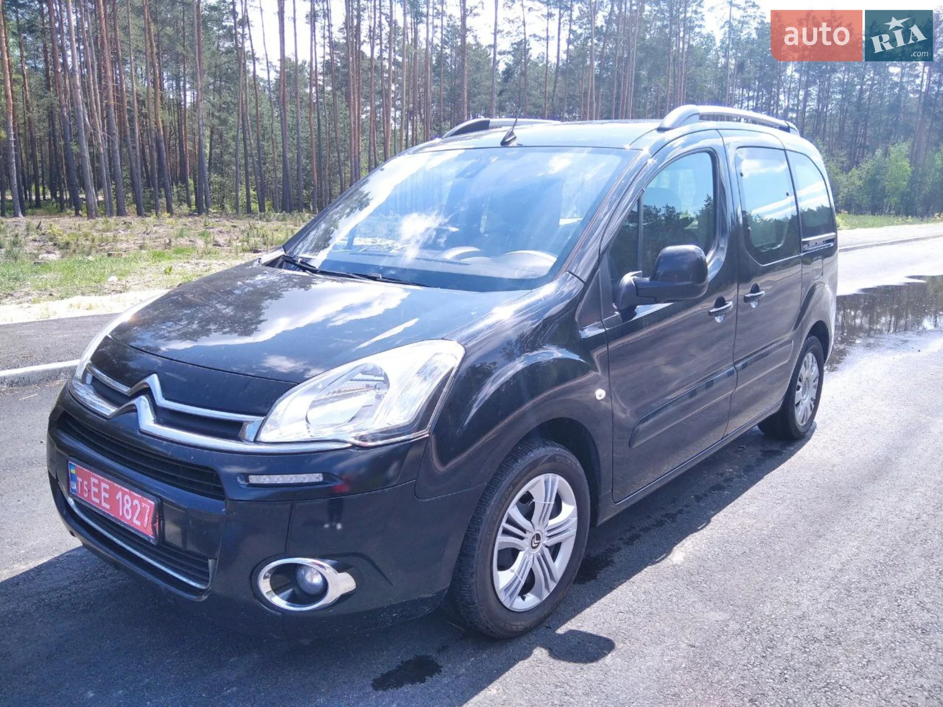 Citroën Berlingo, 2013