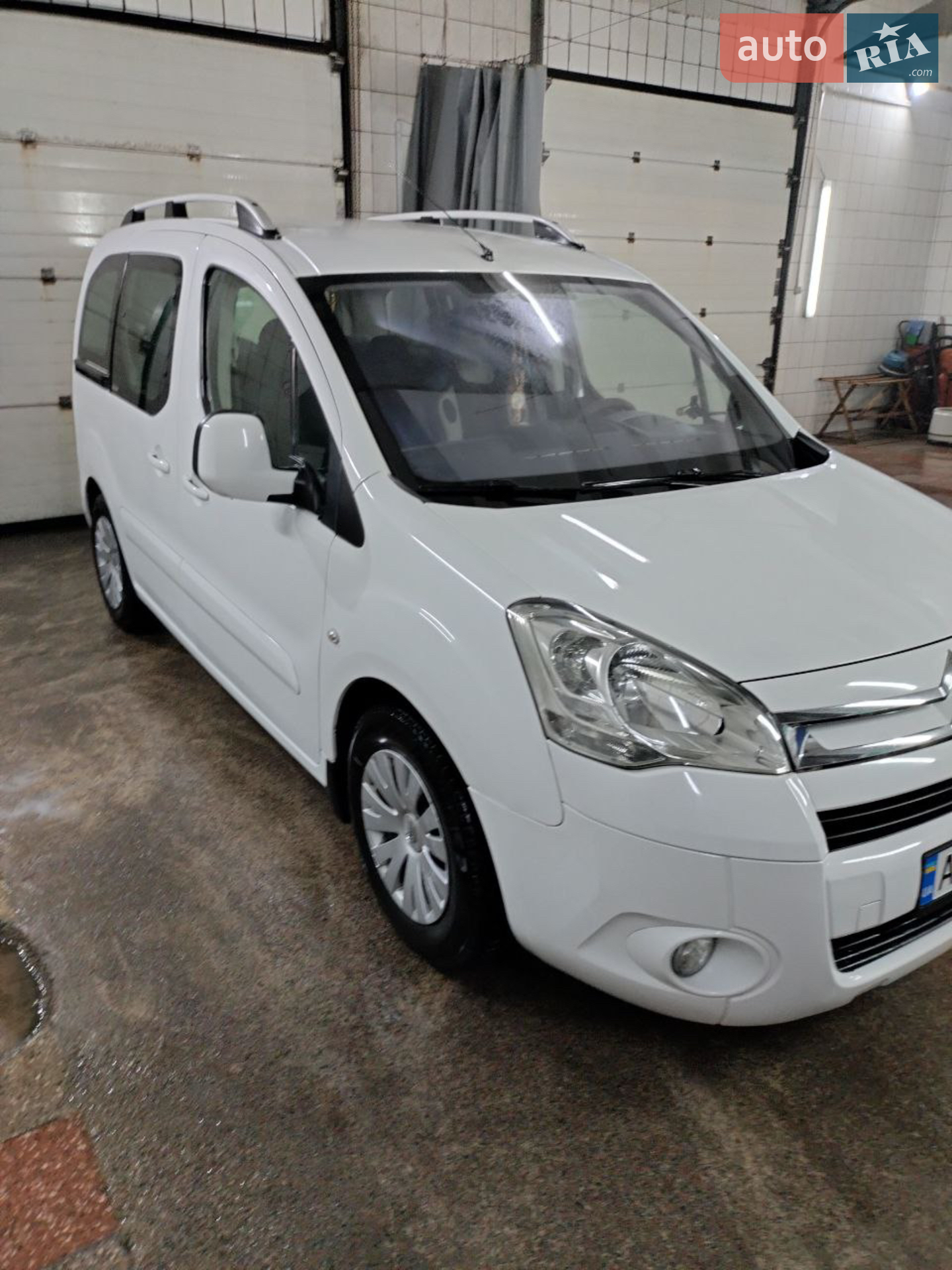 Citroën Berlingo, 2009